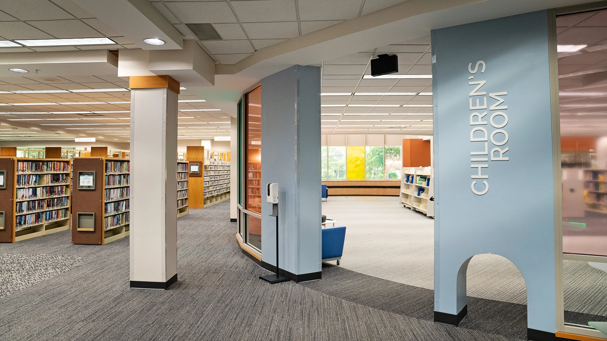 Teen Central Stole the Show at Plainfield-Guilford Township Public Library