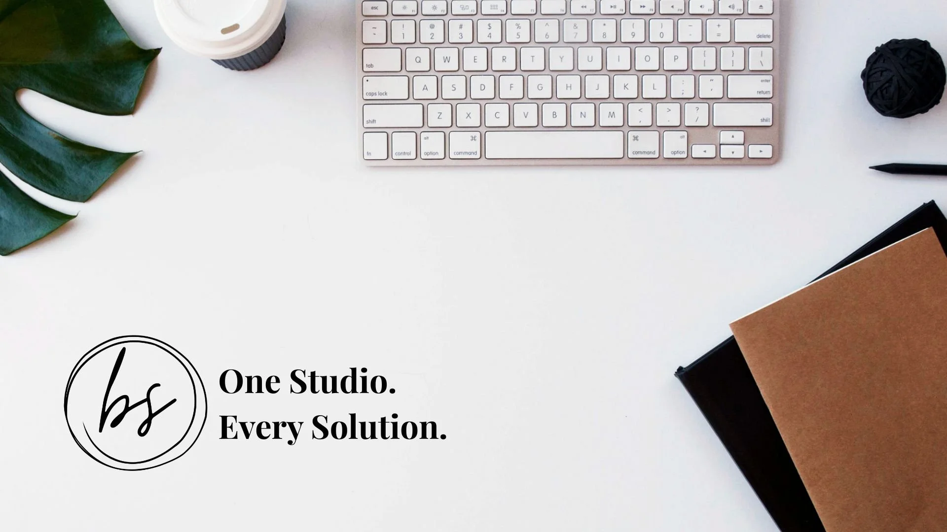 BS Marketing + Media Co. One Studio_Every Solution