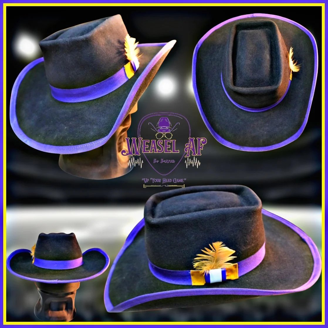 20X Beaver Felt Hat