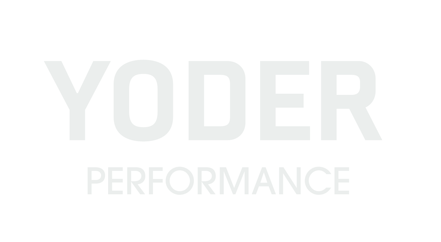 Yoder Performance