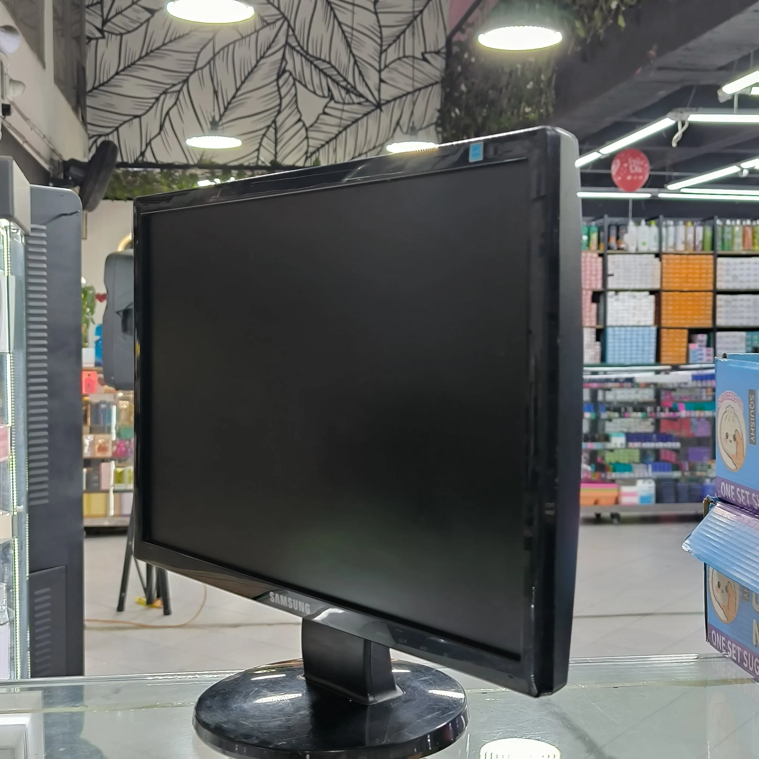 Monitor Samsung SyncMaster 943NWX 19''