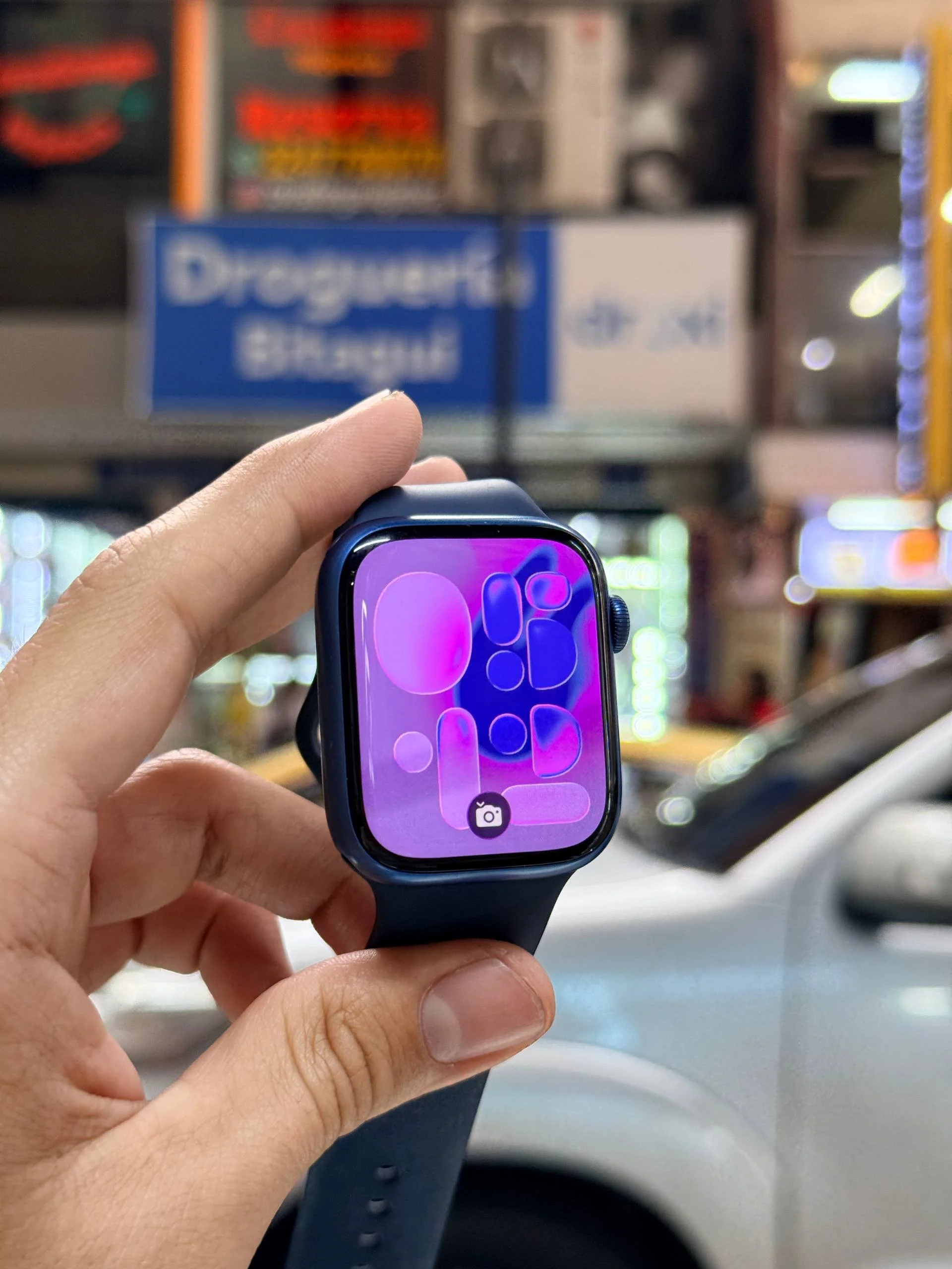 Apple Watch Serie 7 Original - 45mm