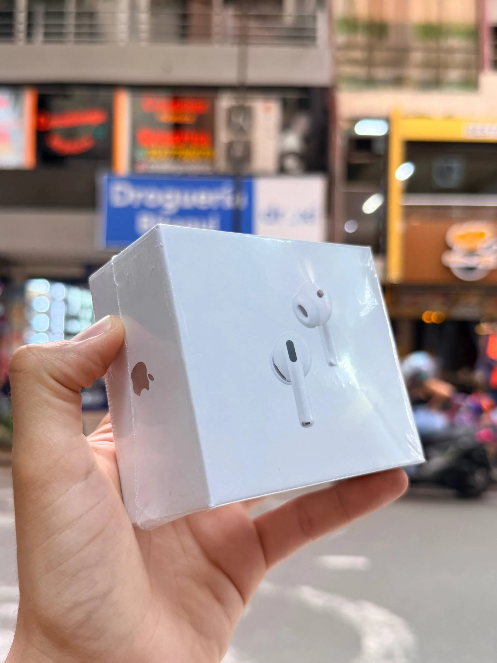 Aipods Pro Serie 4