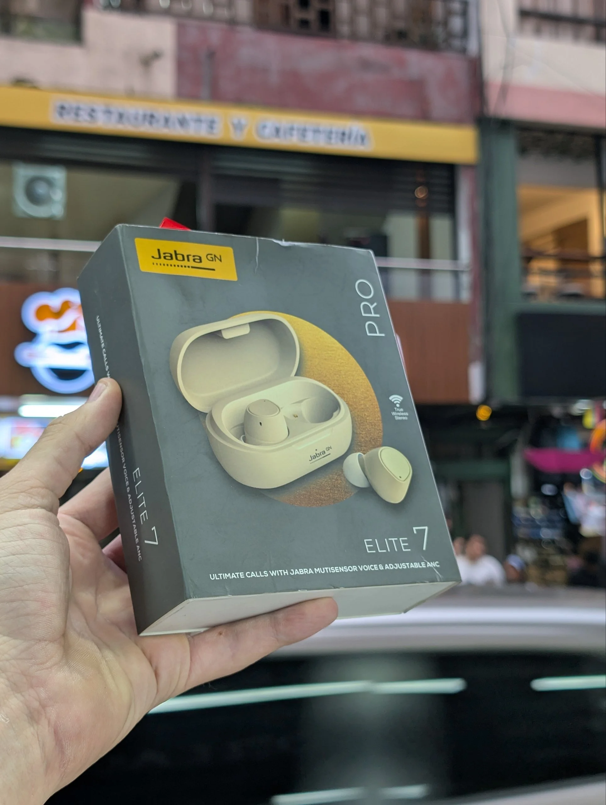 Jabra Elite 7 Pro