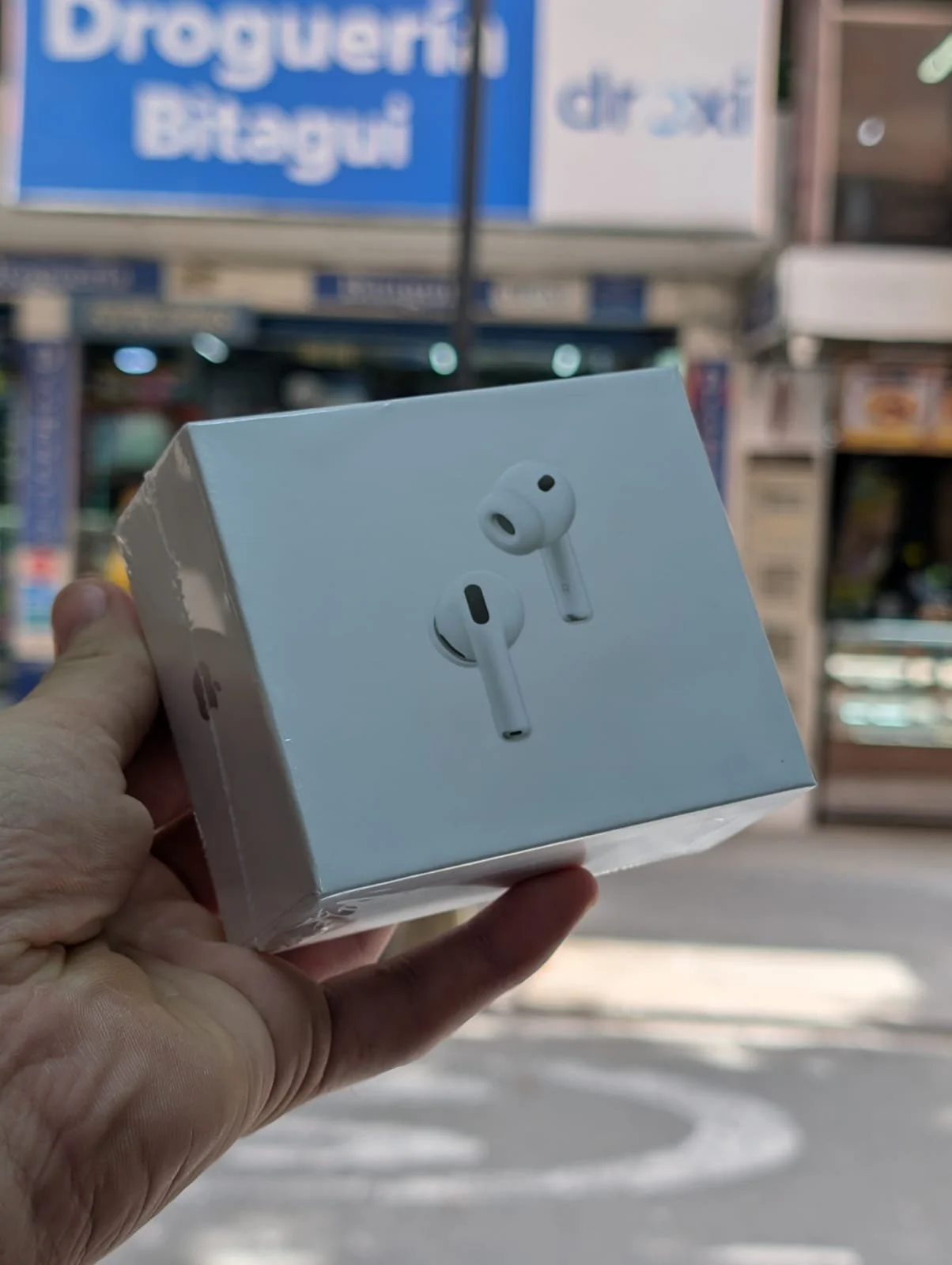 Airpods Pro Serie 2
