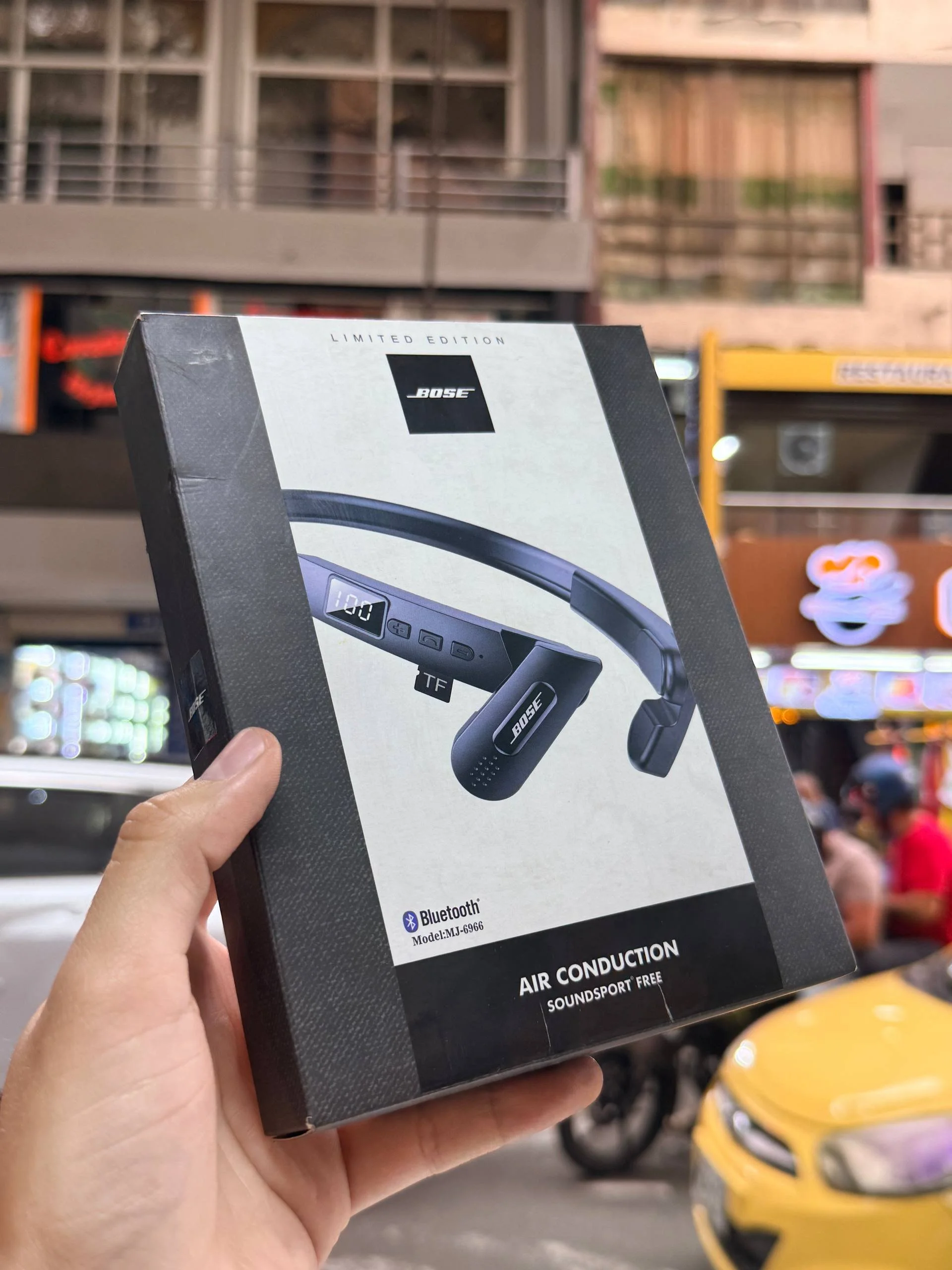 Bose OWS