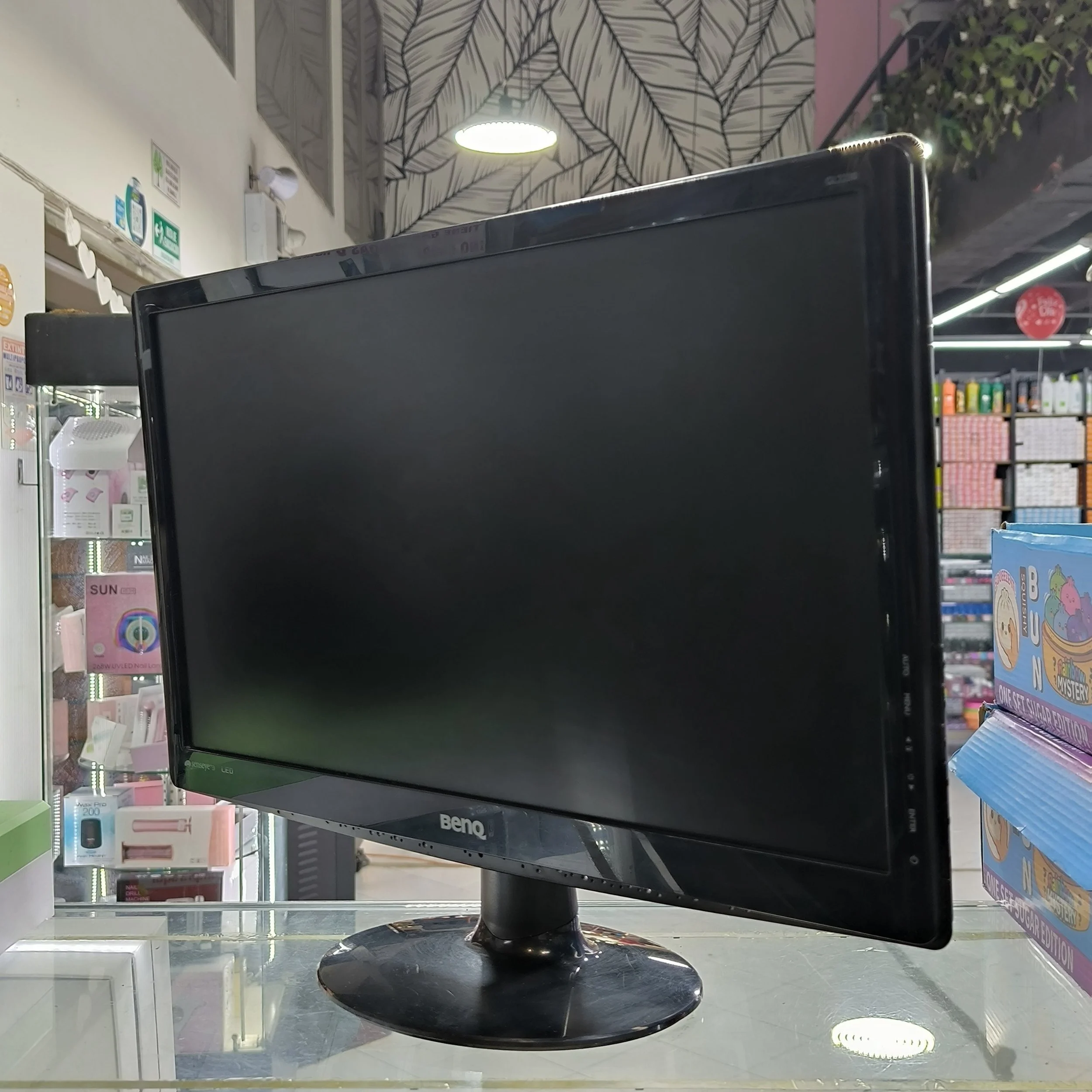 Monitor BenQ GL2230-B Full HD 21.5"