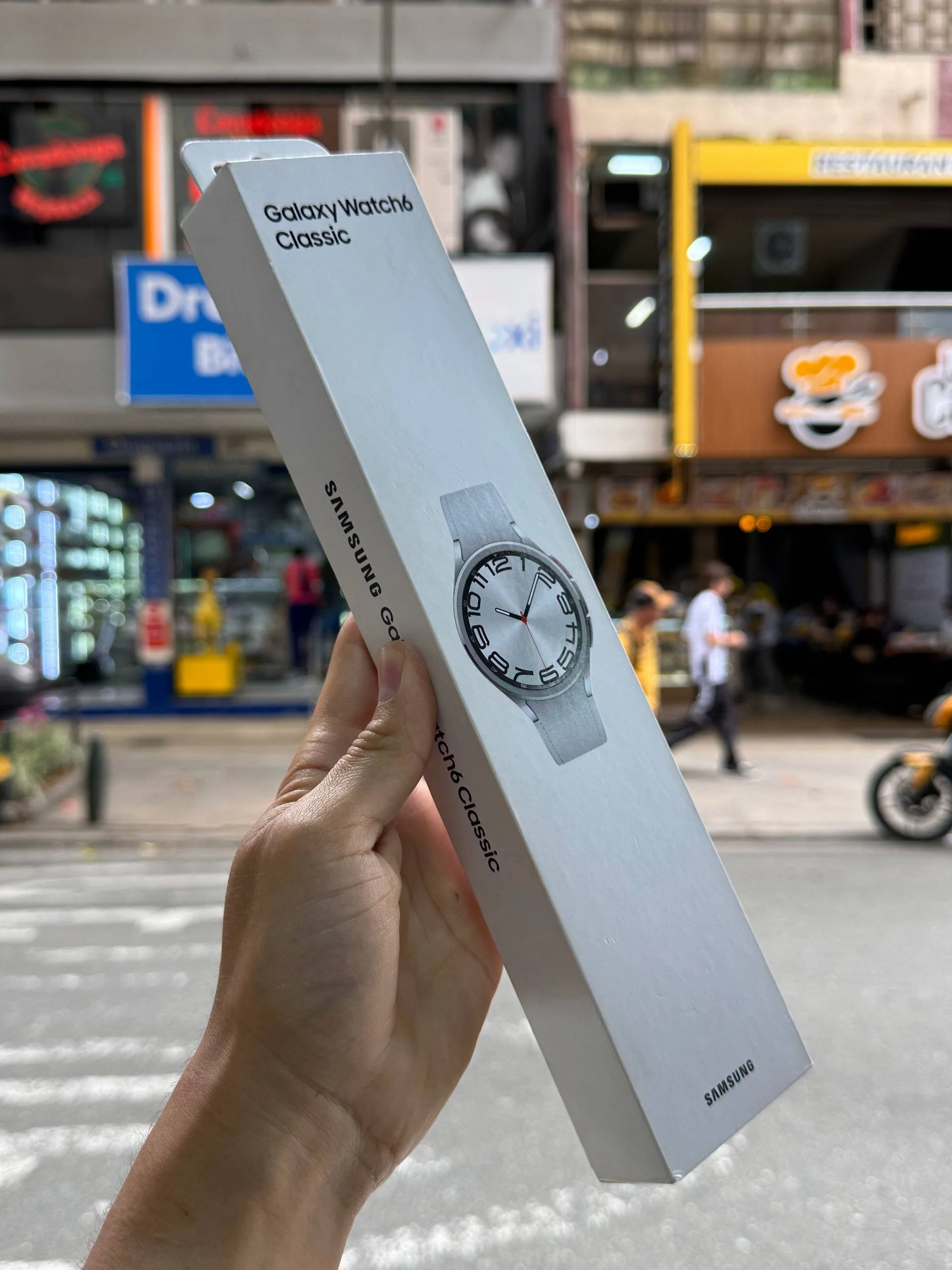 Galaxy Watch Classic 6 - 47mm