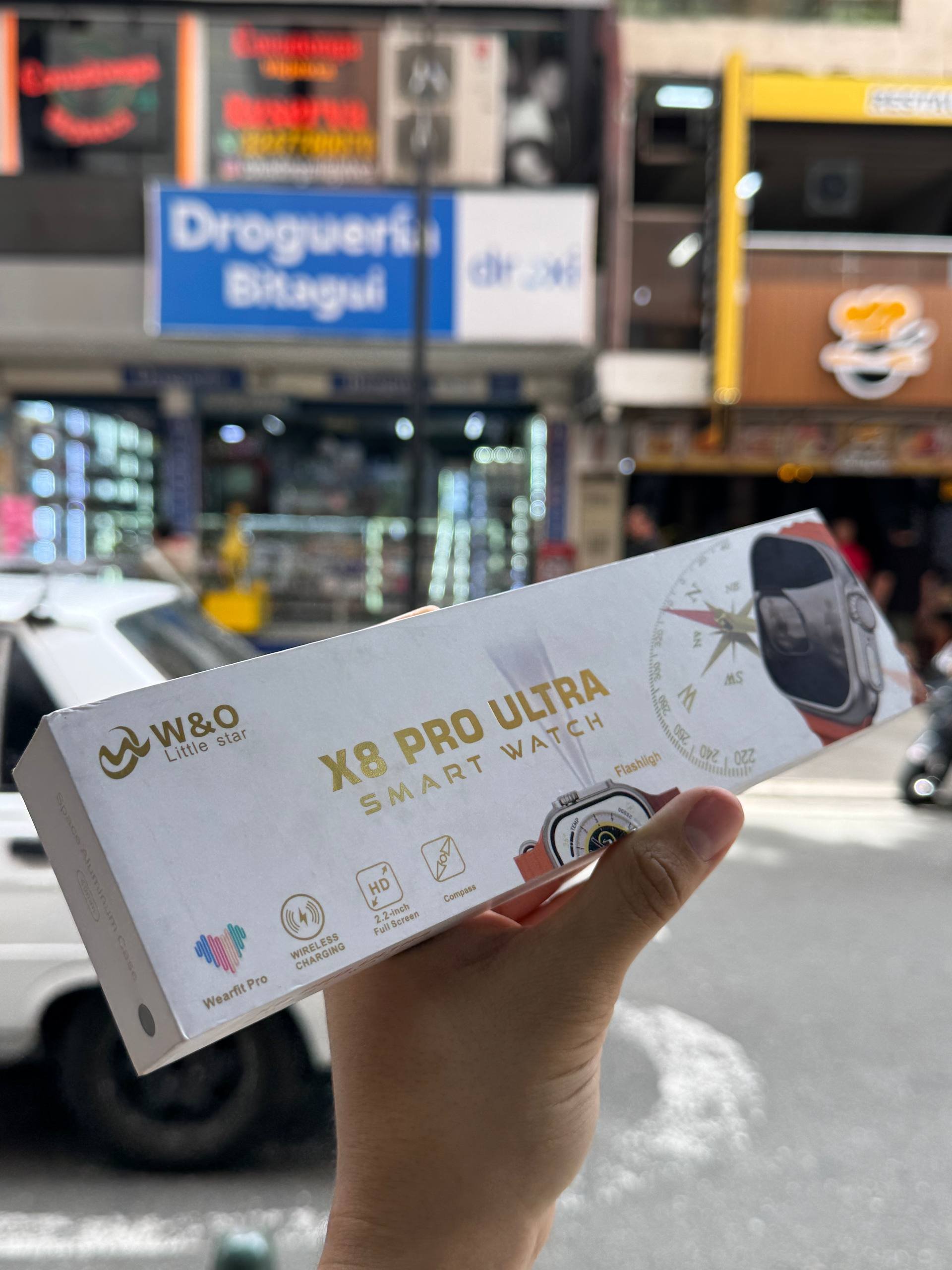 Smart Watch X8 Pro Ultra