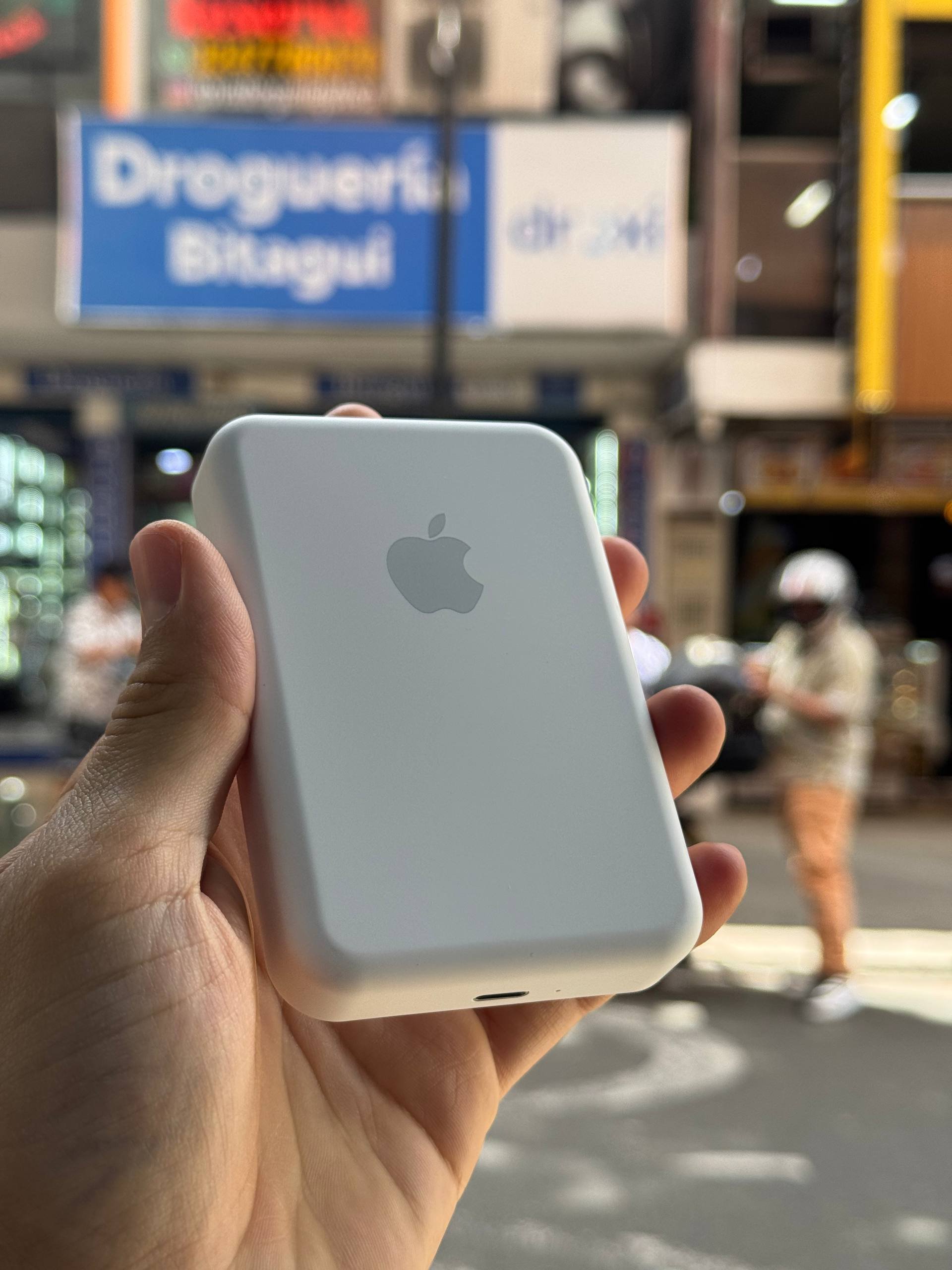 Power Bank 5,000 mAh Apple