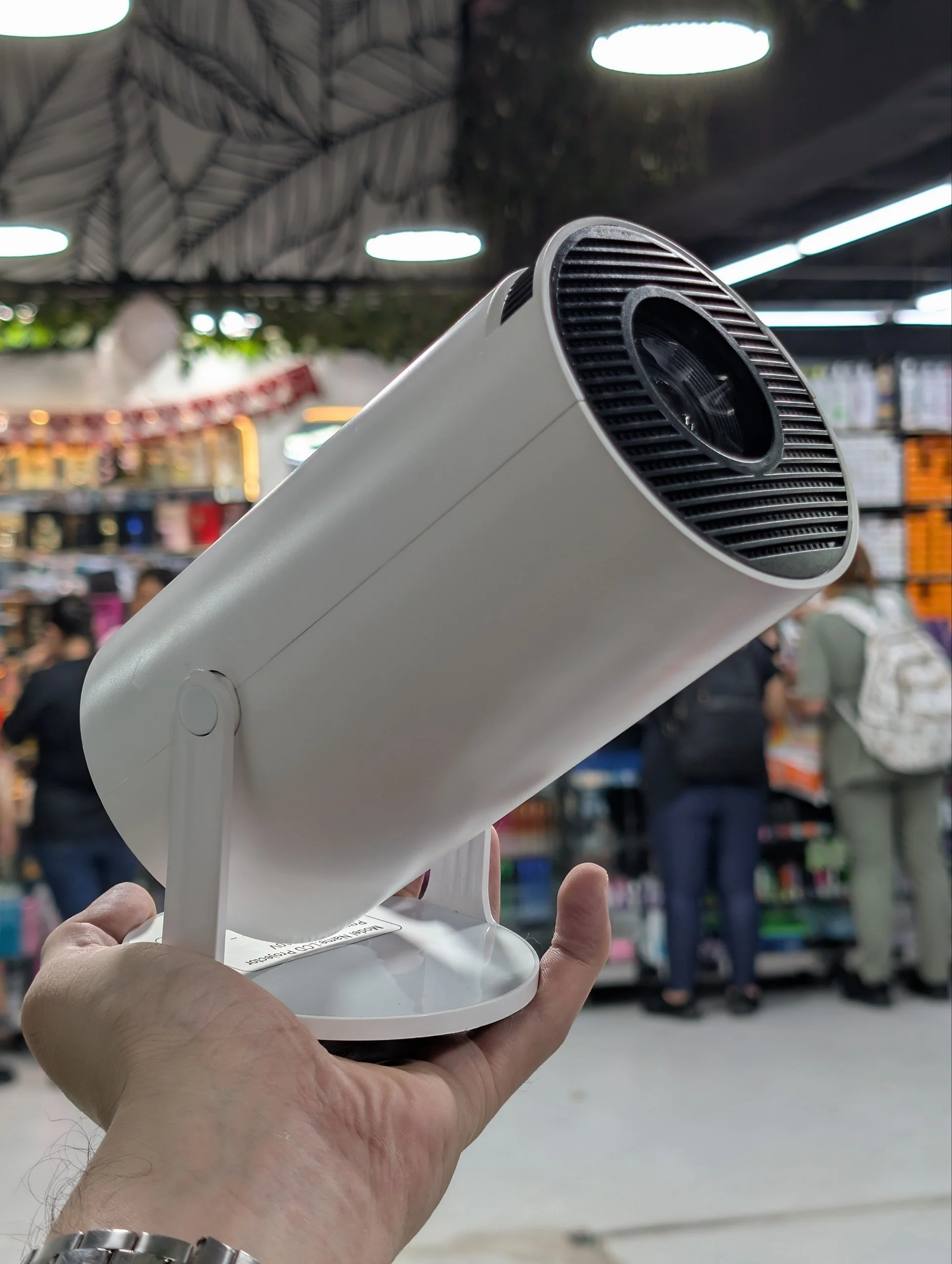 Proyector Android + MagisTv de Alta Definición