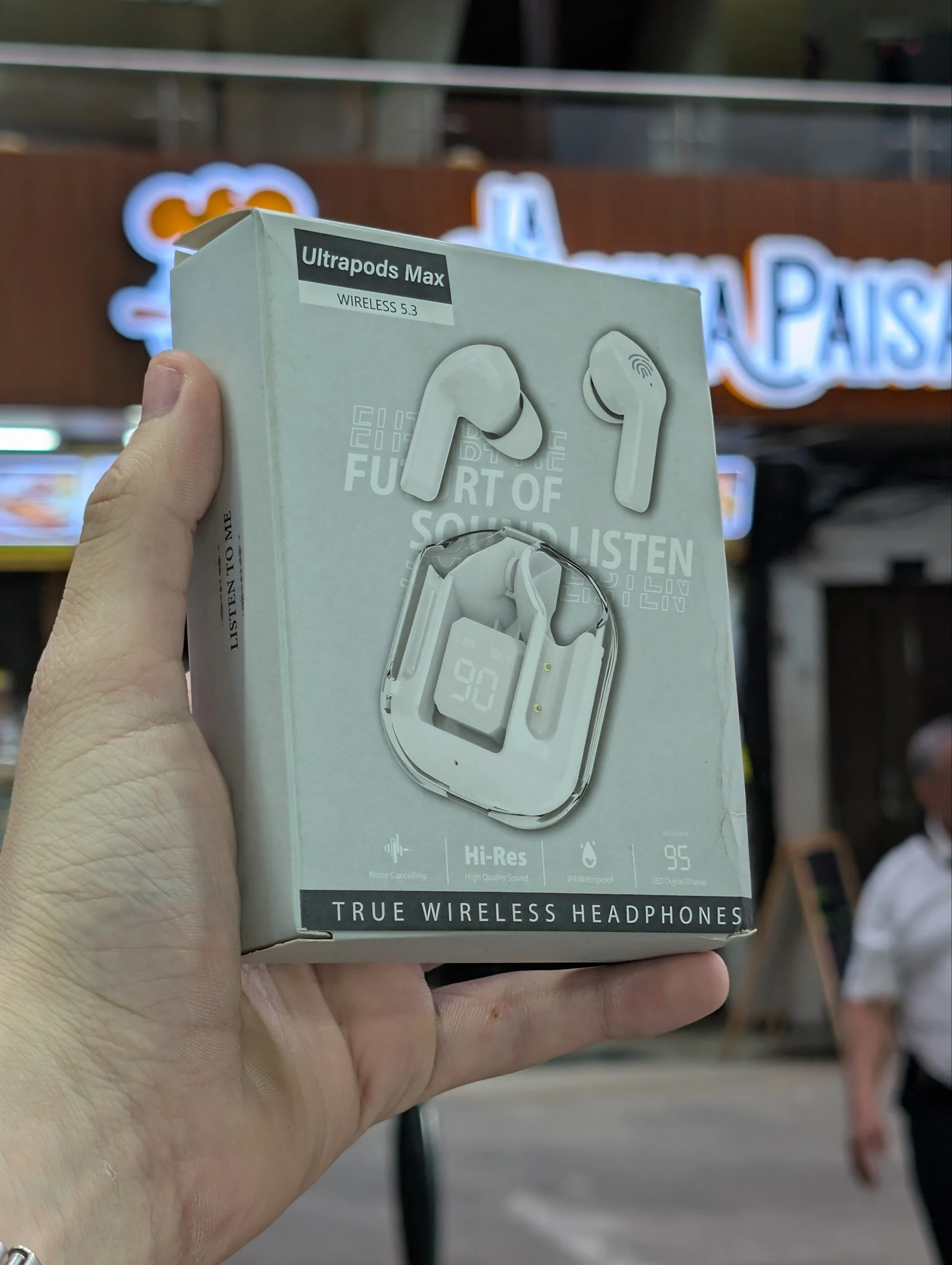 Ultrapods Max