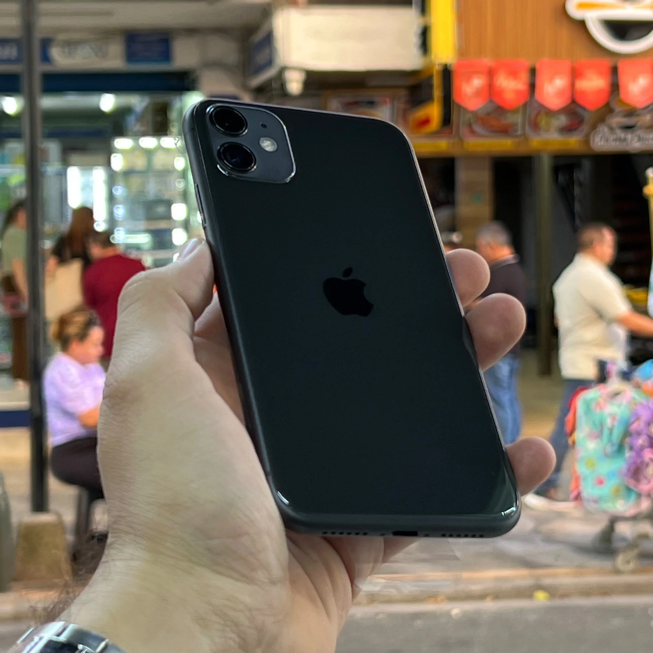 iPhone 11 64GB Negro Nuevo