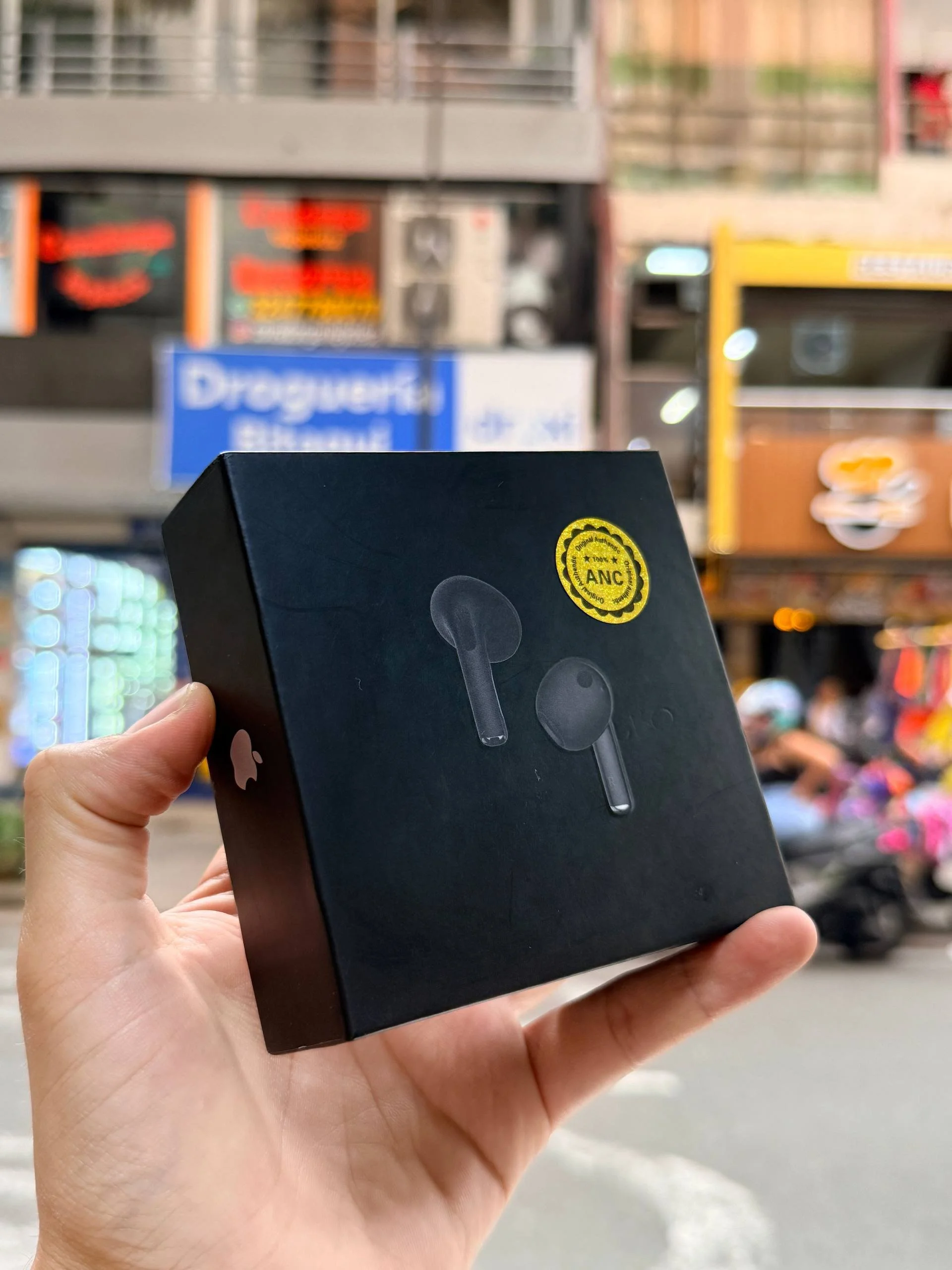 Aipods Serie 3