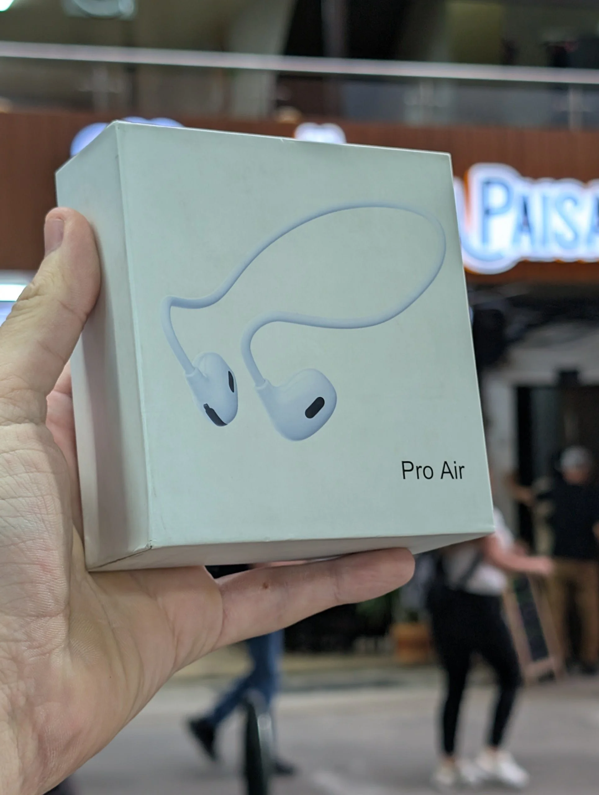 Pro Air OWS
