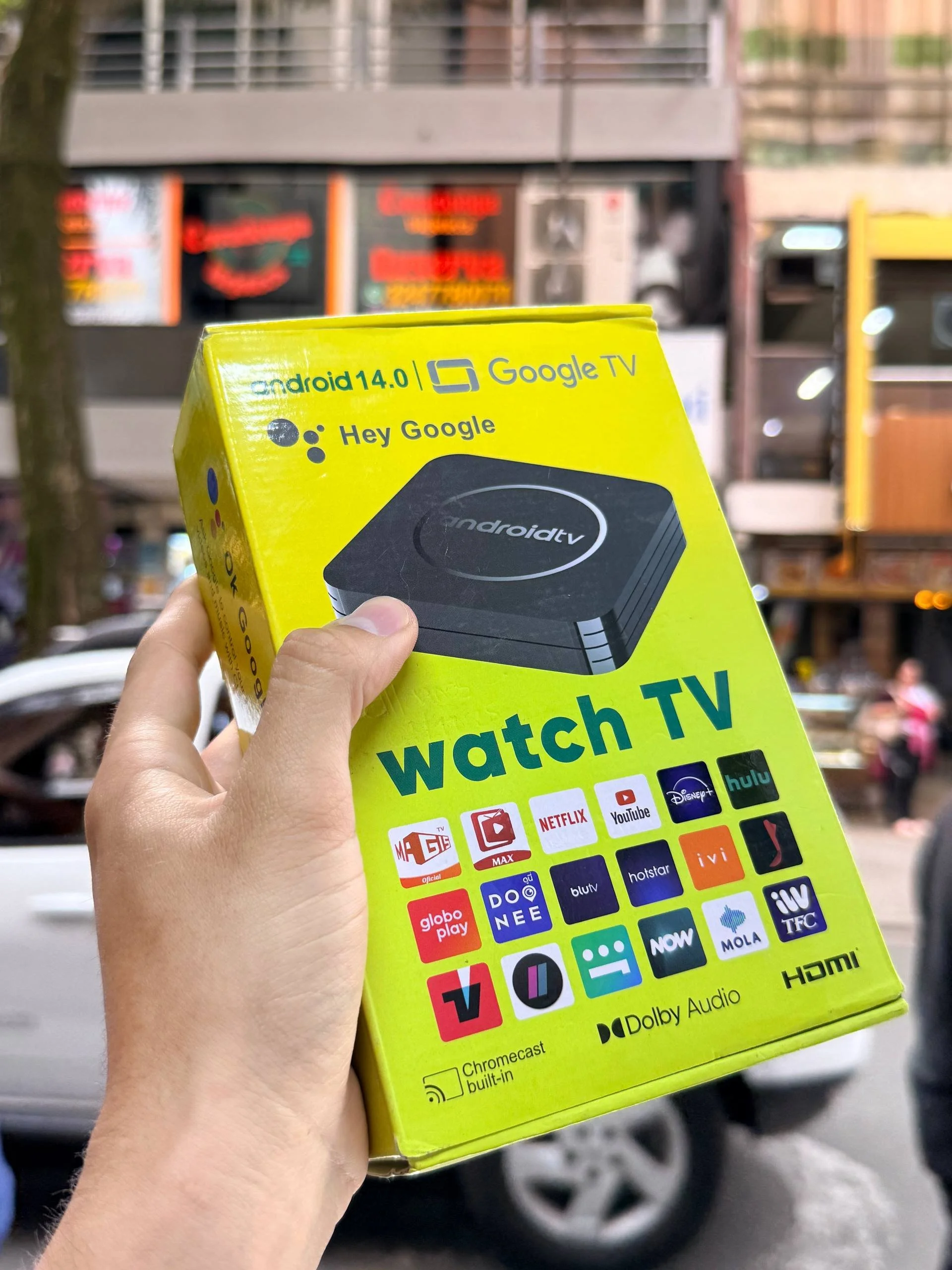 Watch TV Magis Cubo