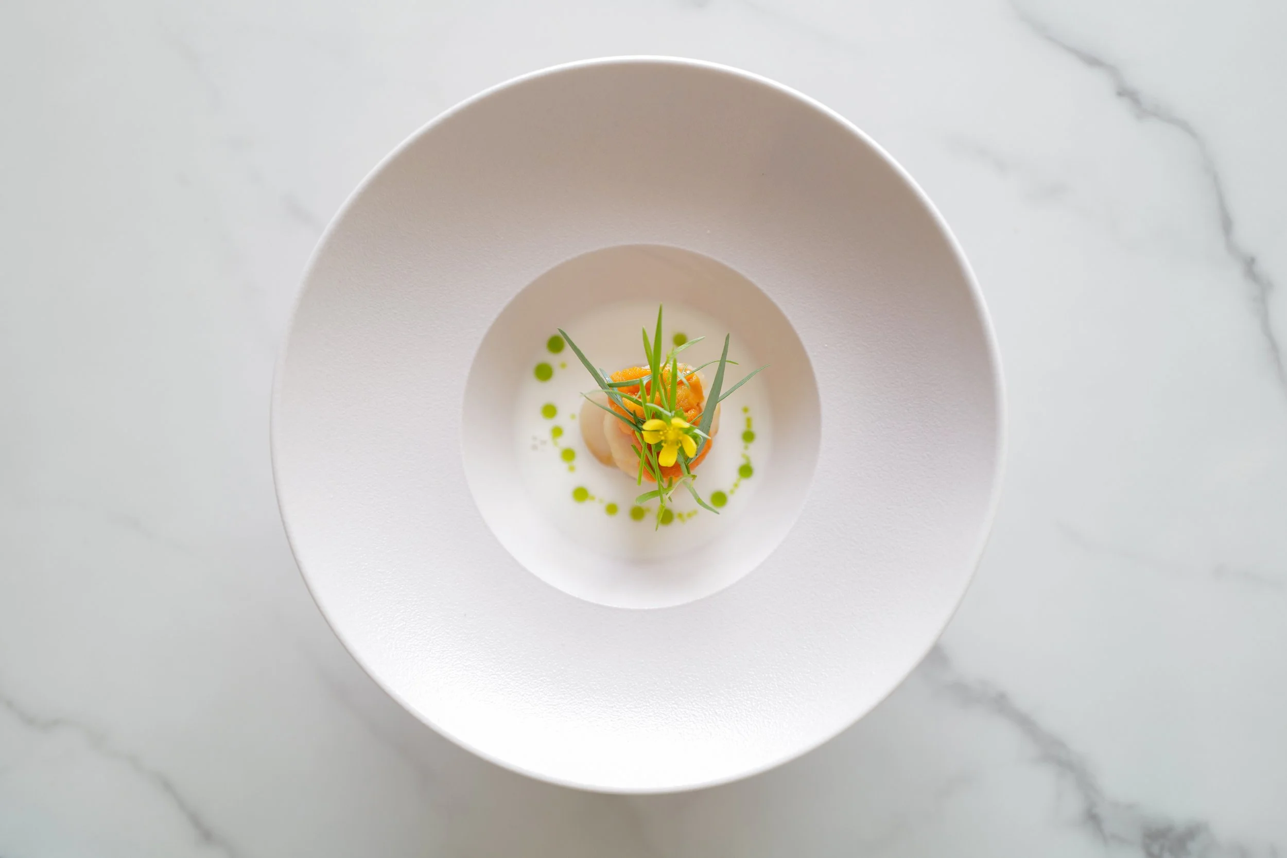 8 Course Chef's Tasting Menu