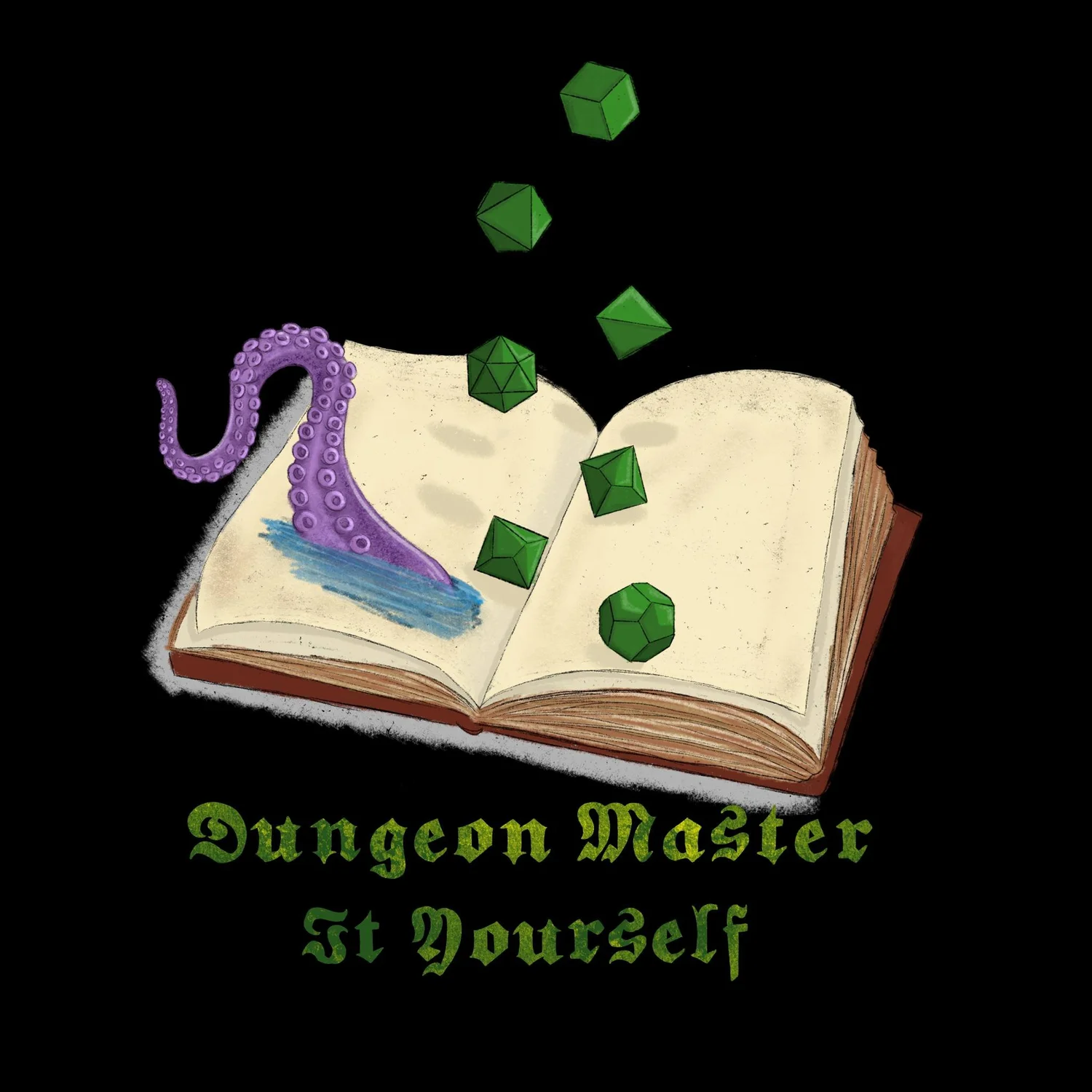 Dungeon Master It Yourself