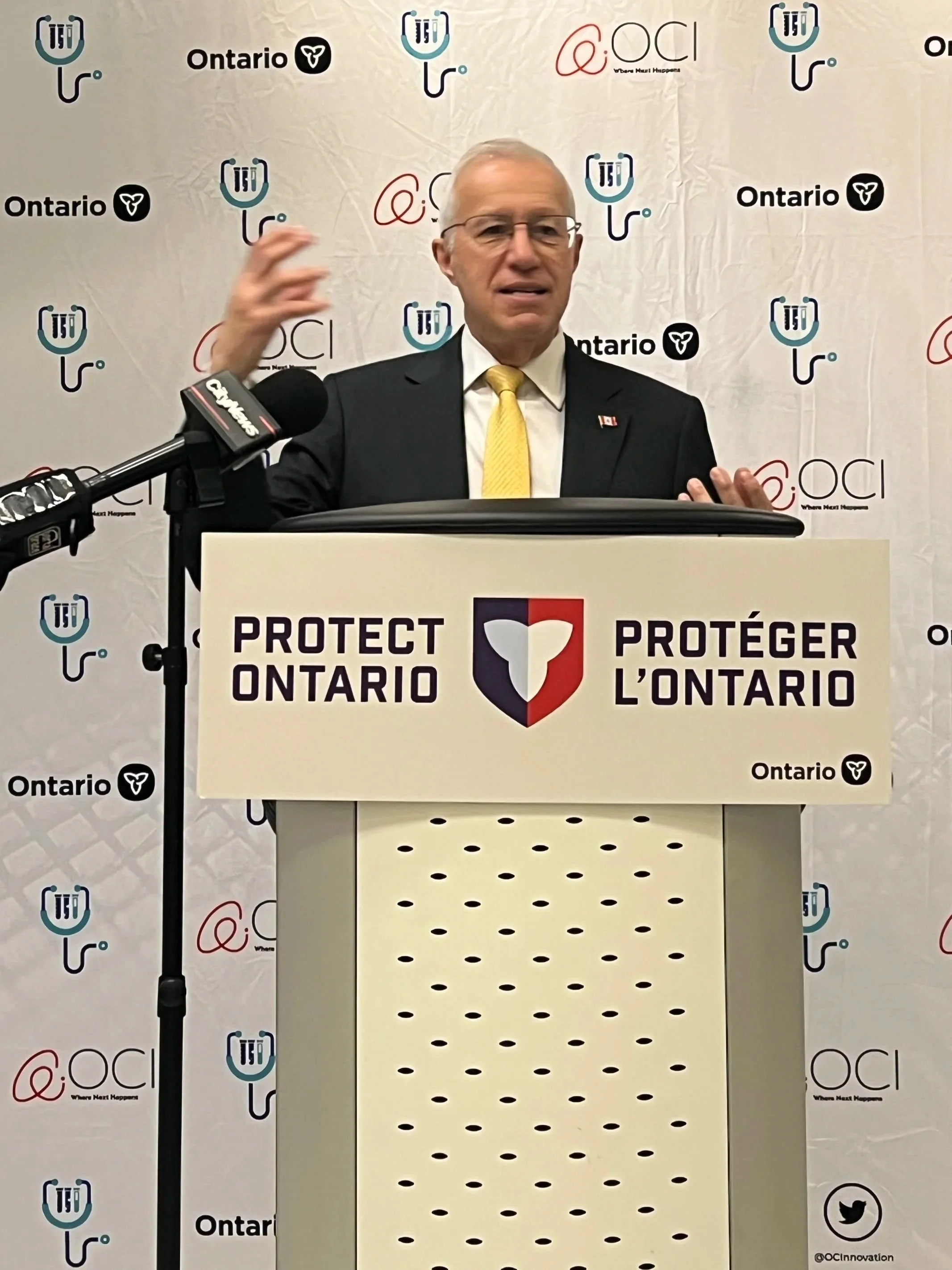 NodeAI Selected for Ontario's $5 Million Life Sciences Innovation Fund.