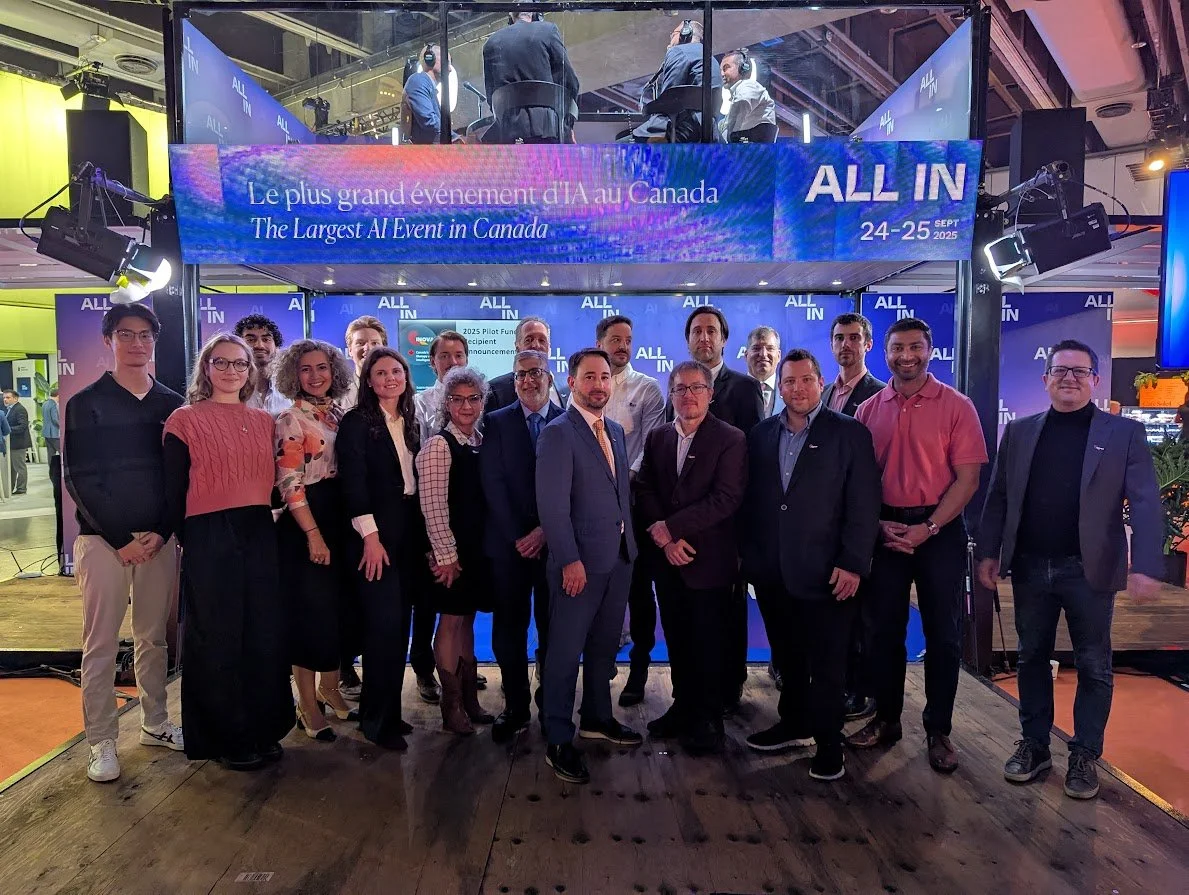 NodeAI Selected for INOVAIT’s Pilot Fund.