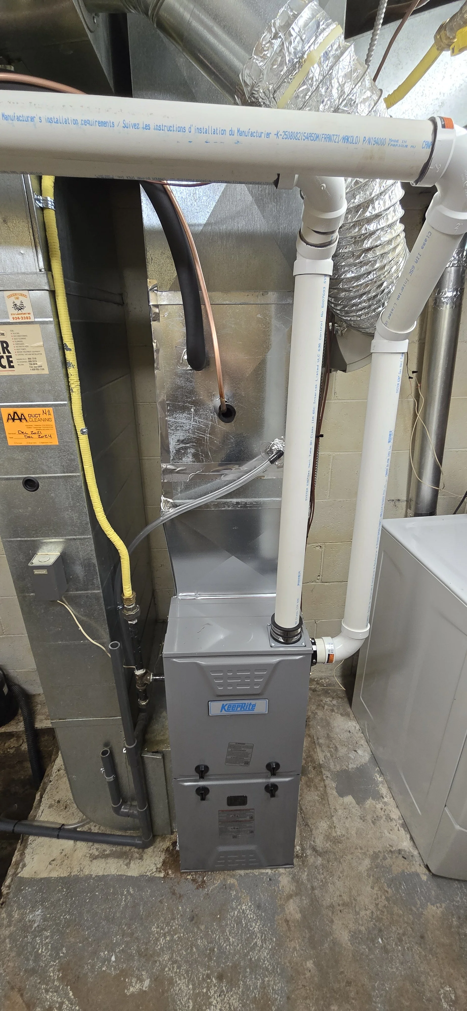 Furnace Tune-Up & Maintenance