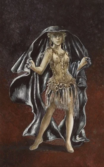Esmeralda, The Hunchback of Notre Dame, The Australian Ballet 1981