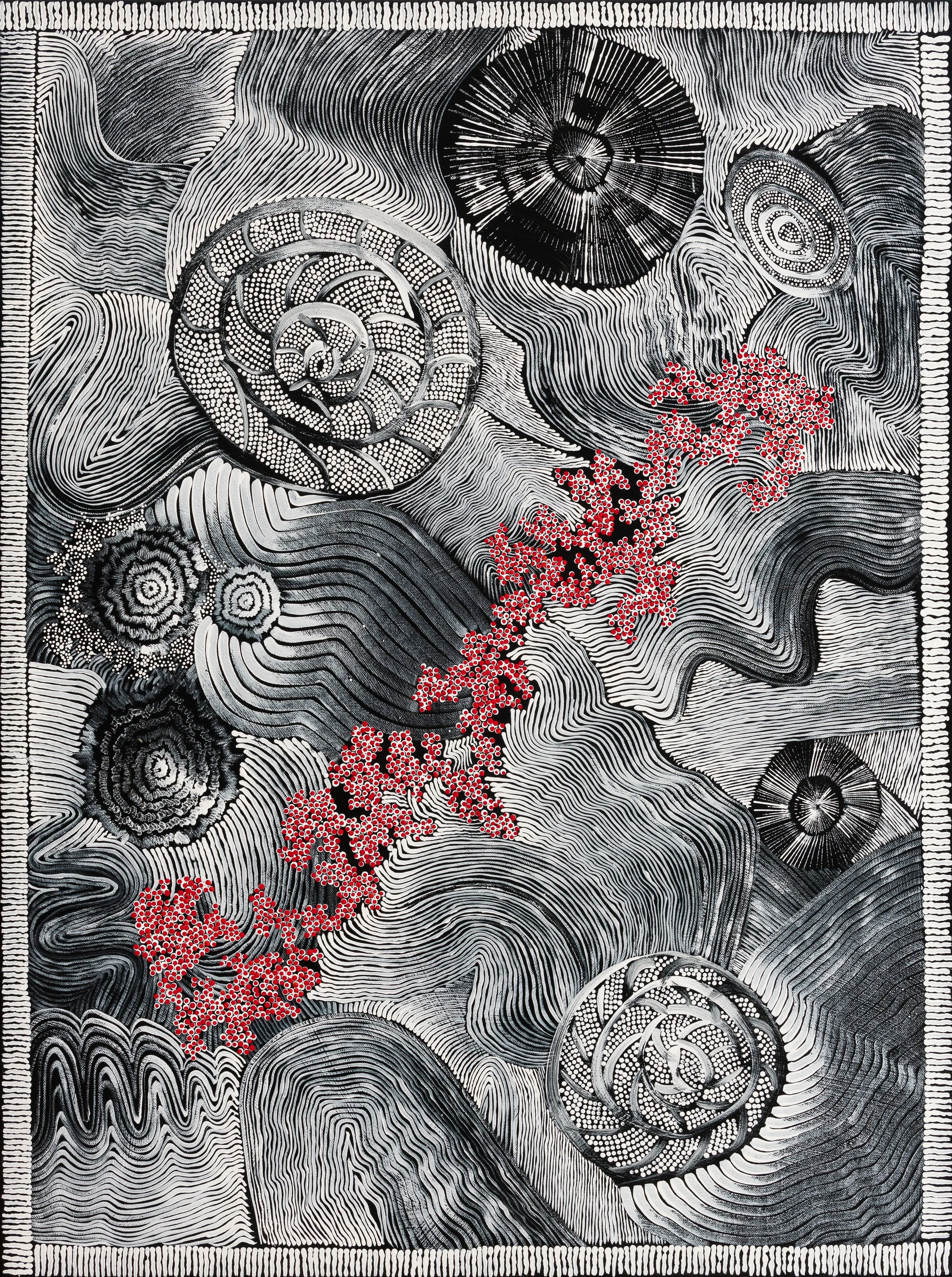 'Stella'     61cmx91cm     $770