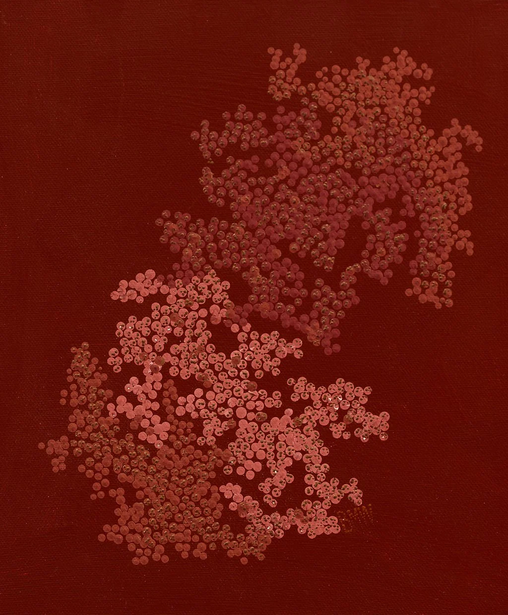 'Blossoms'     26cmx30cm     $220