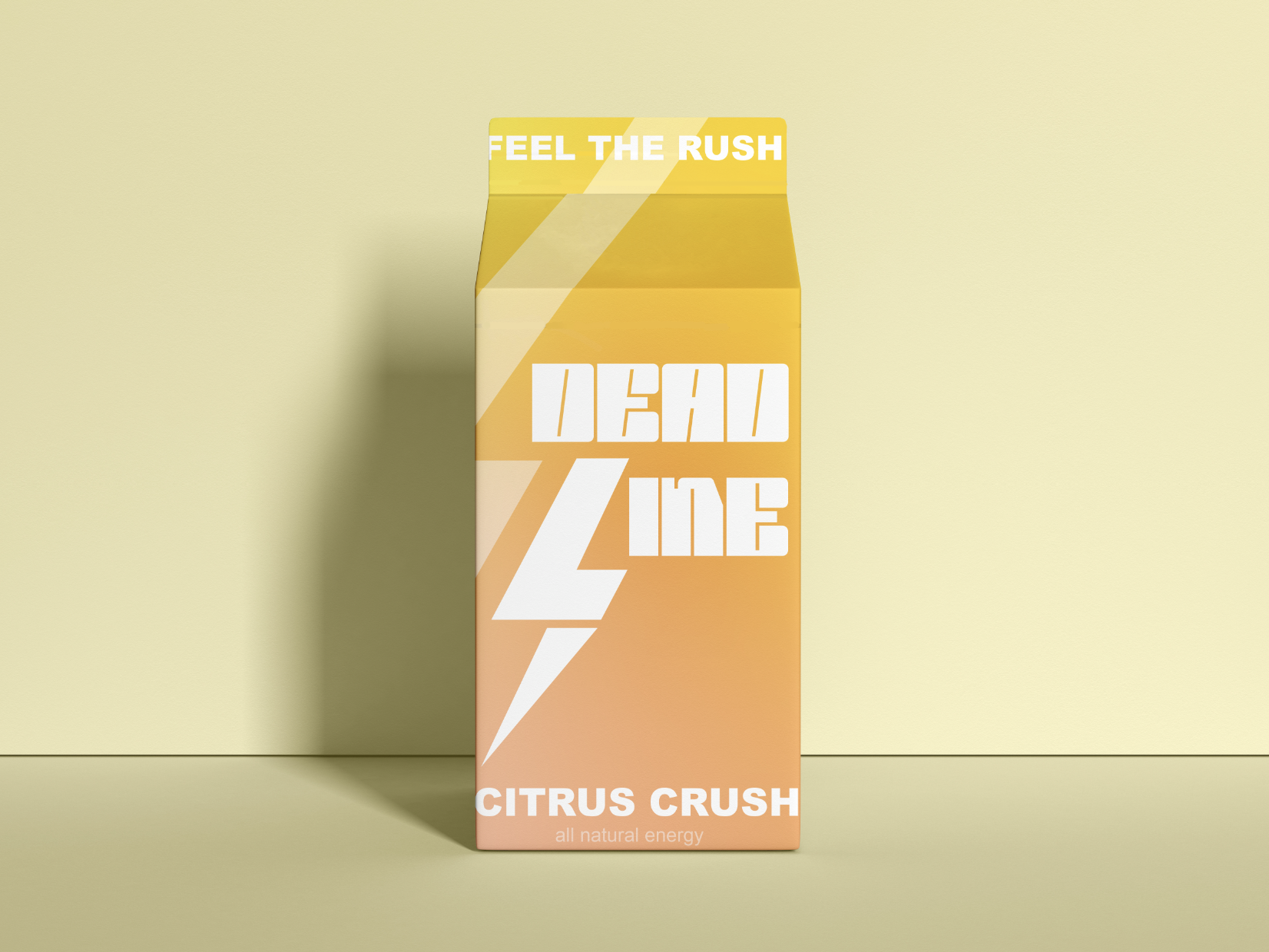 Deadline Energy Tablets