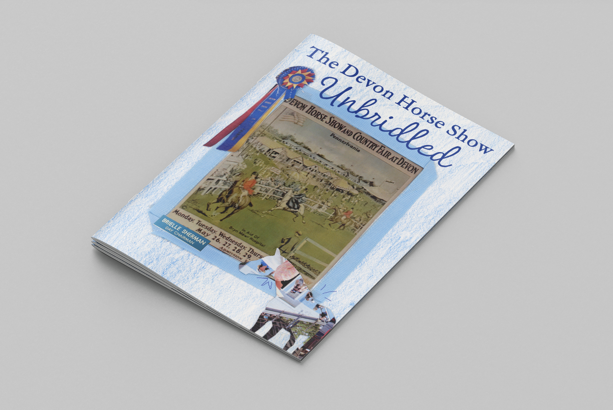 Devon Horse Show Booklet
