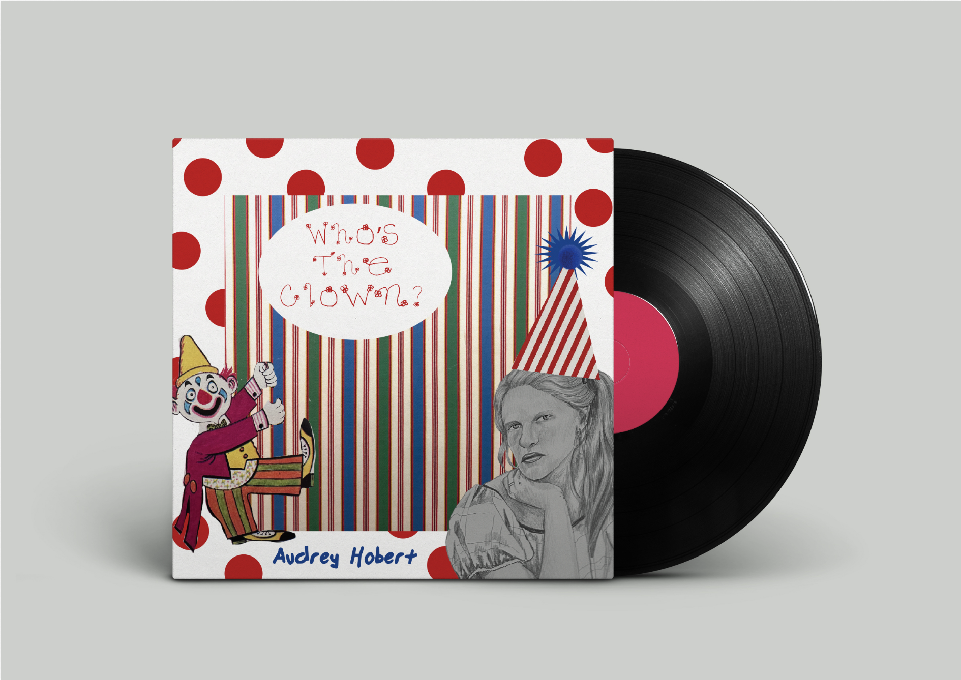 Audrey Hobert Alternate Album Cover