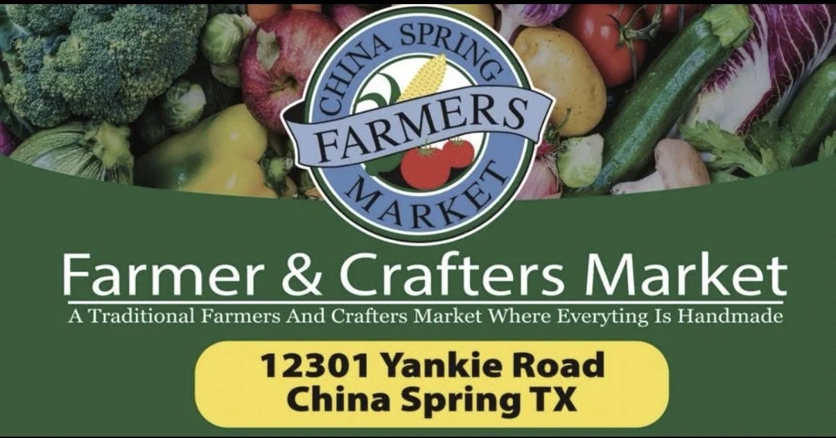 China Spring Farmer's Market