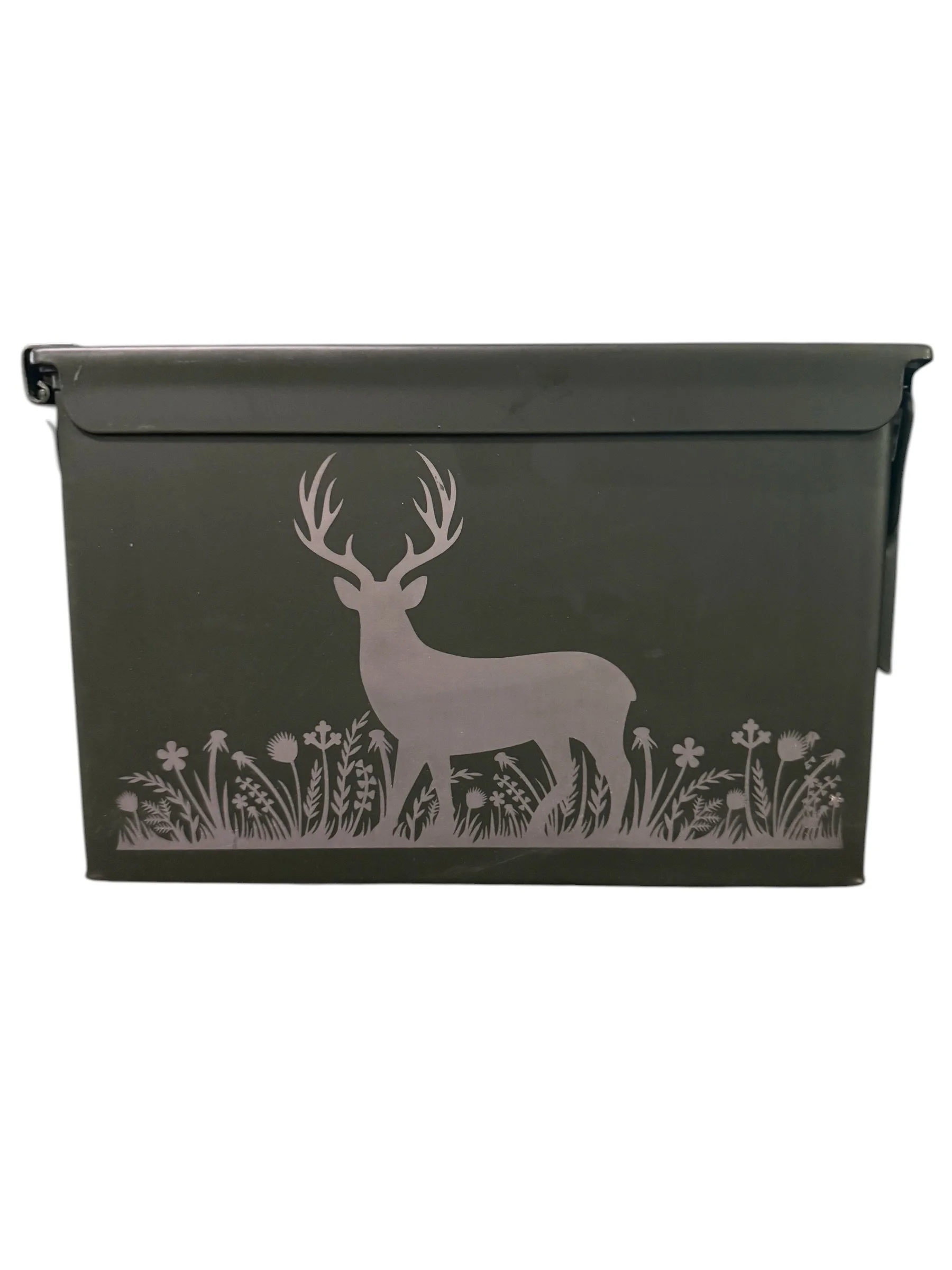 .50 Caliber Can - All Faster Than 911