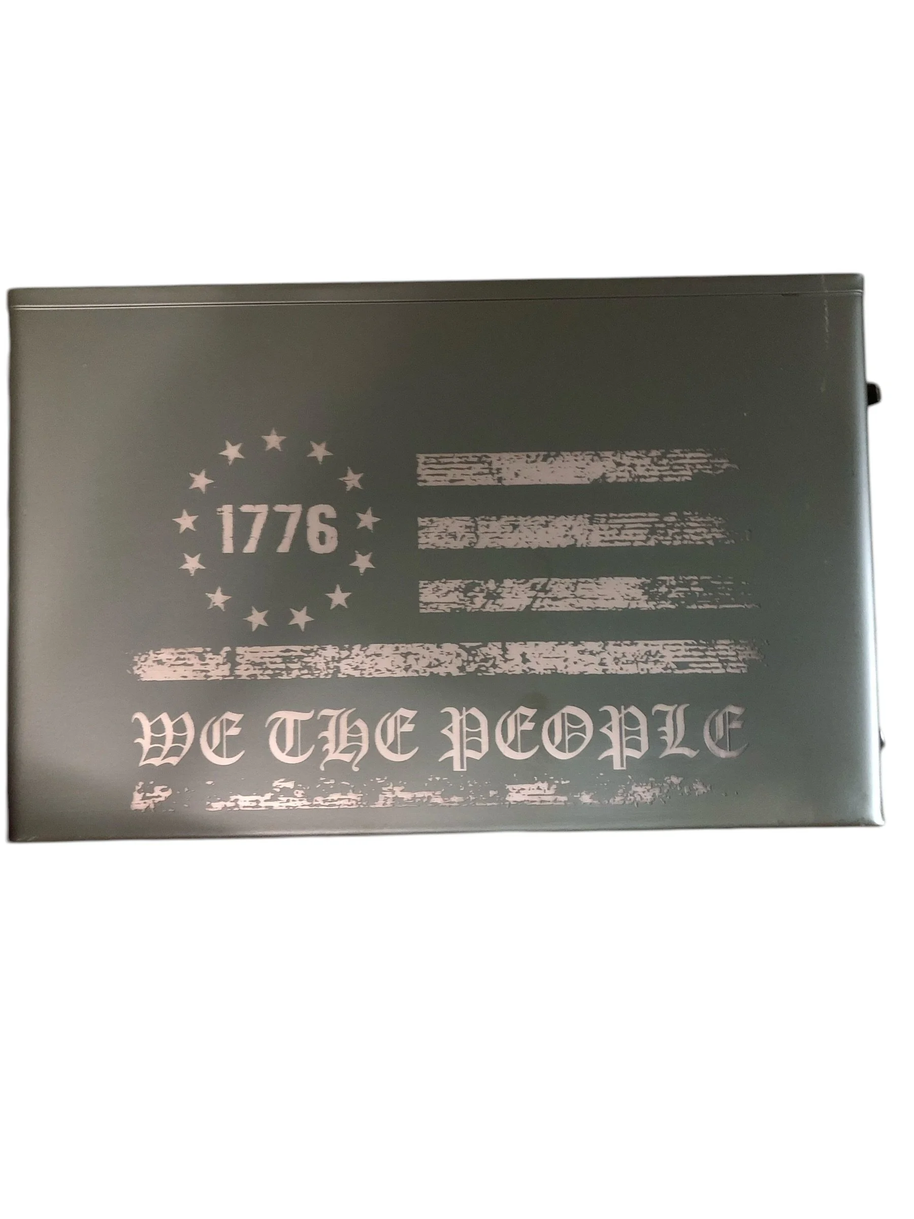 .50 Caliber Can - 1776 We The People