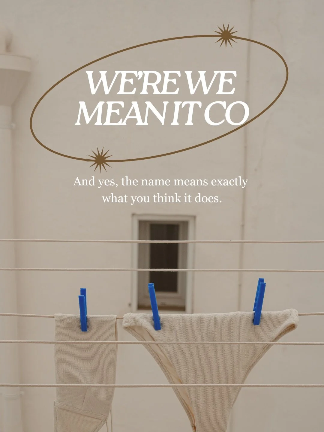We built We Mean It Co because great marketing shouldn&rsquo;t be a guessing game. 

We took a business that hadn&rsquo;t evolved their marketing in 40 years and gave them their biggest year on record. That&rsquo;s not luck, that&rsquo;s strategy.

W