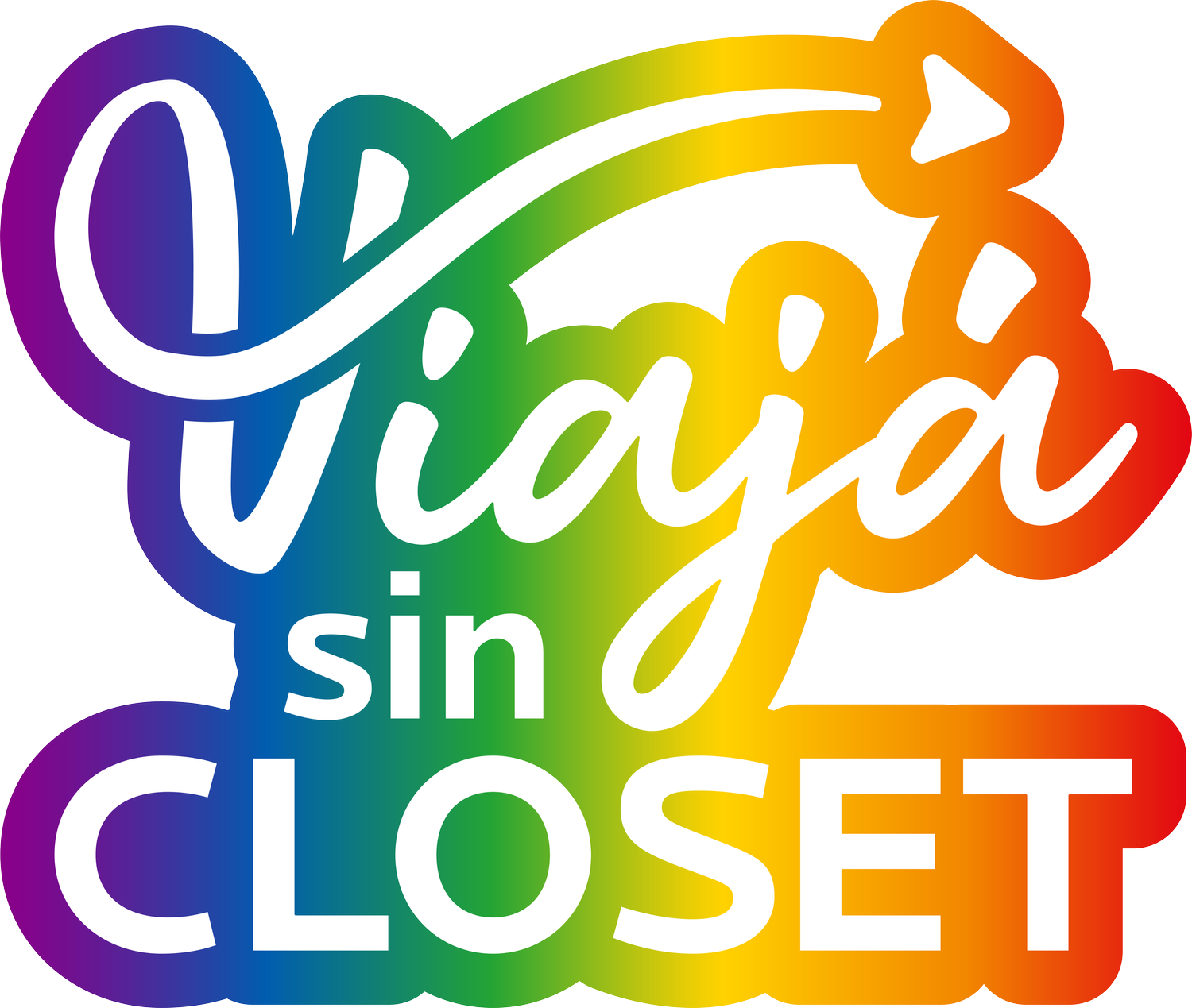 Viajá sin Closet