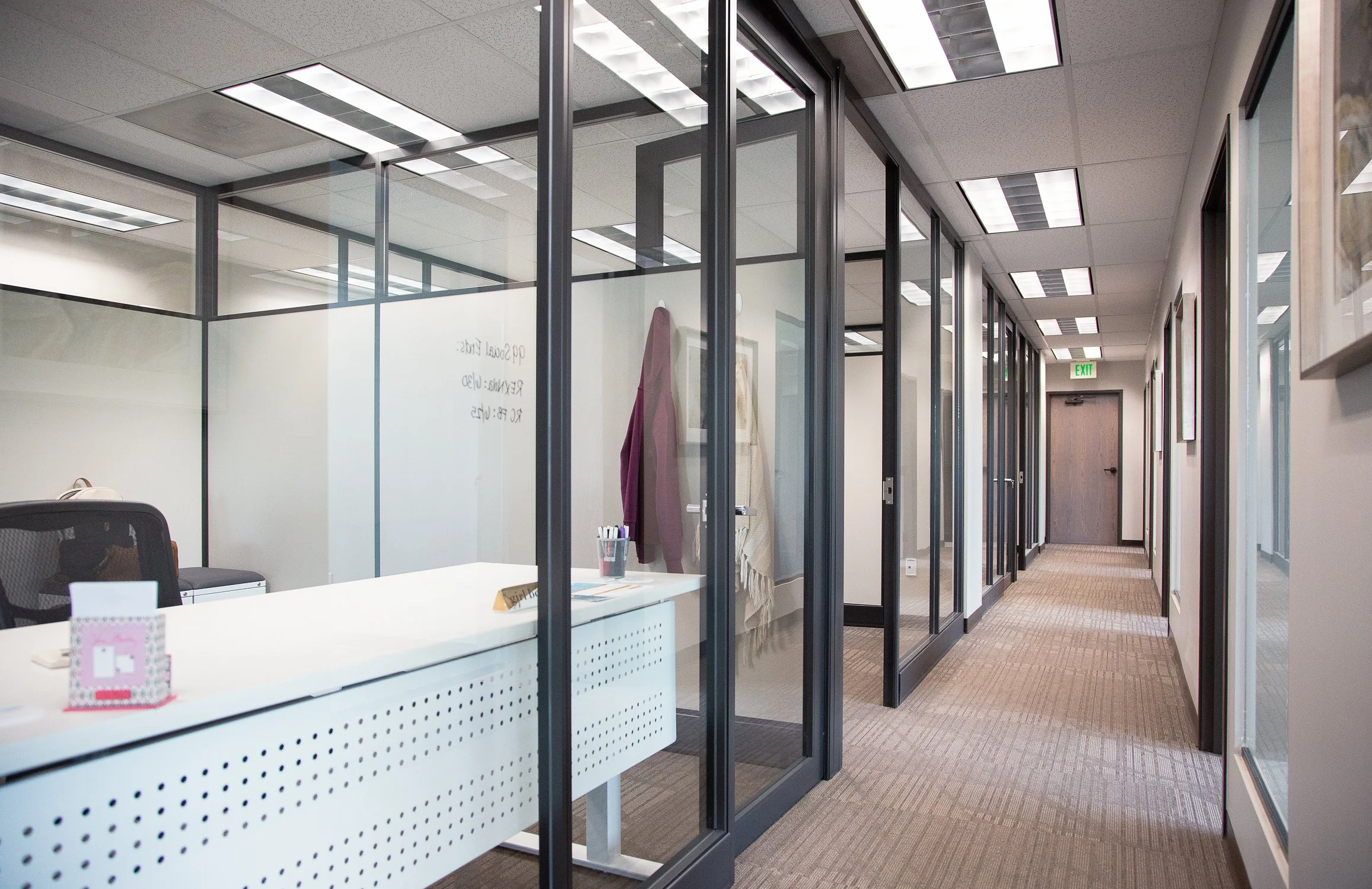 Block Forty45 Offices