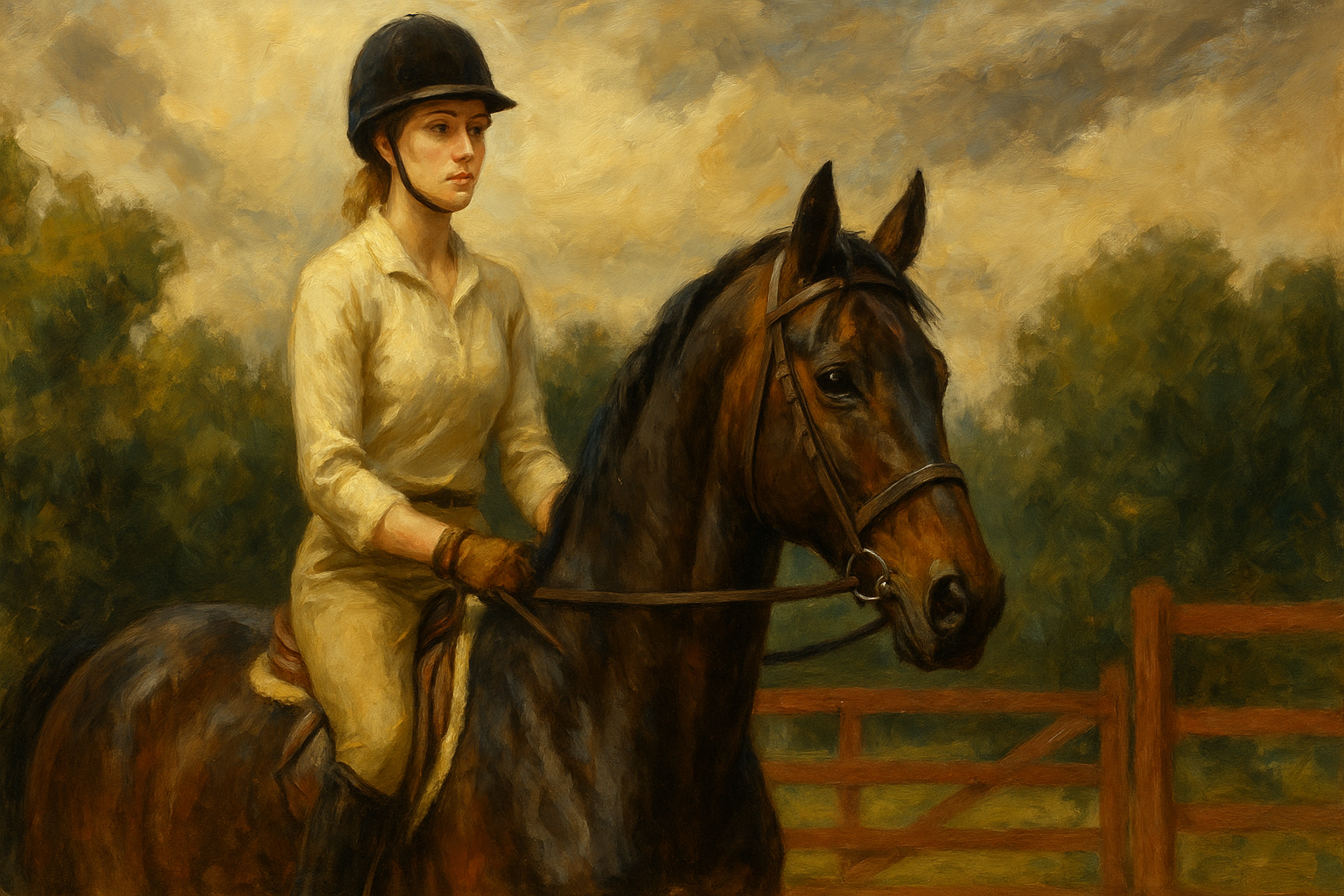 How Perfectionism Holds Riders Back from Progress