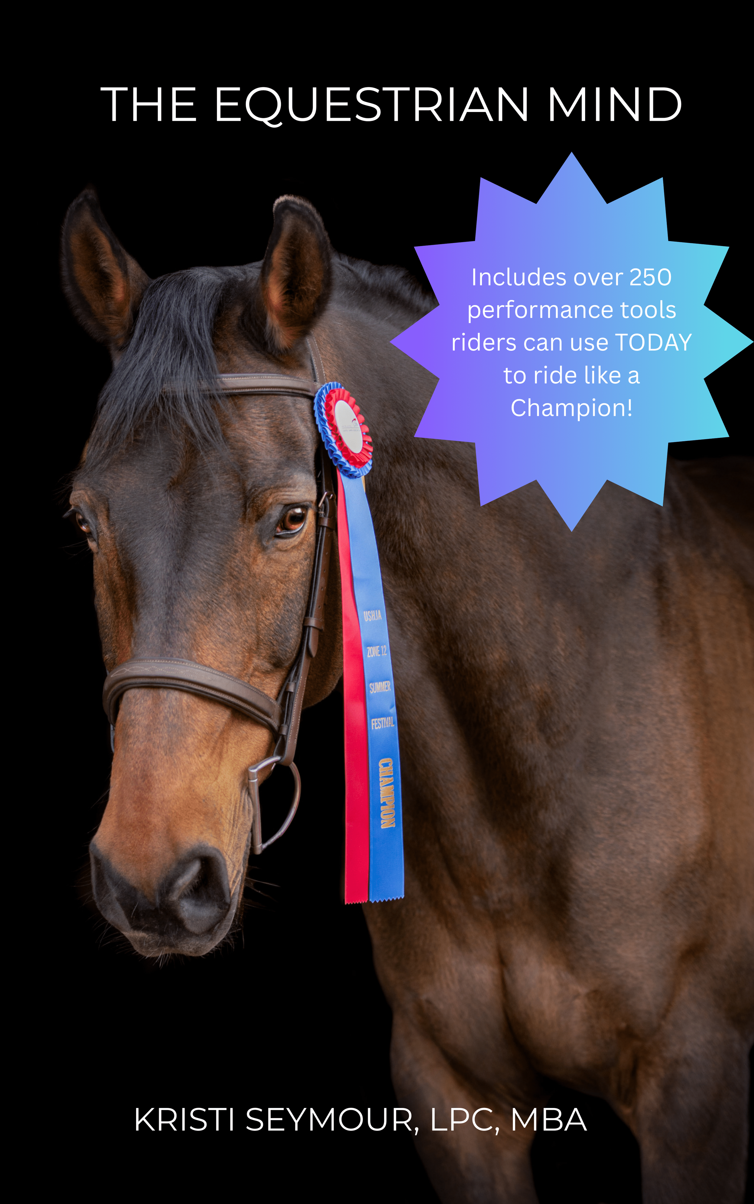 Now Available: The Equestrian Mind Book