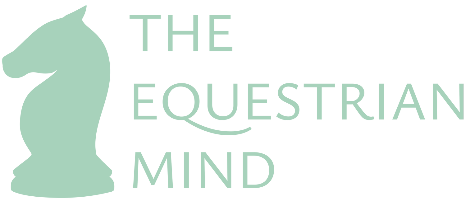 The Equestrian Mind (Copy)