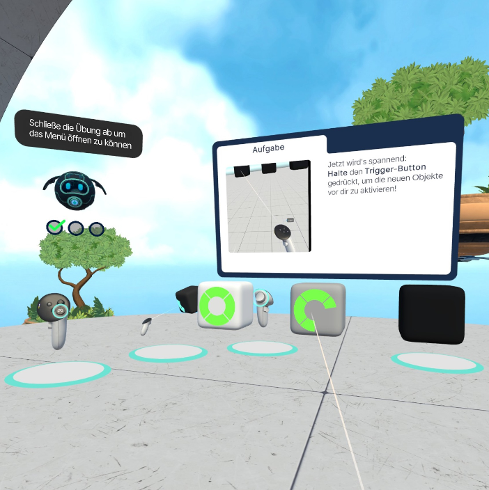 VR-Training