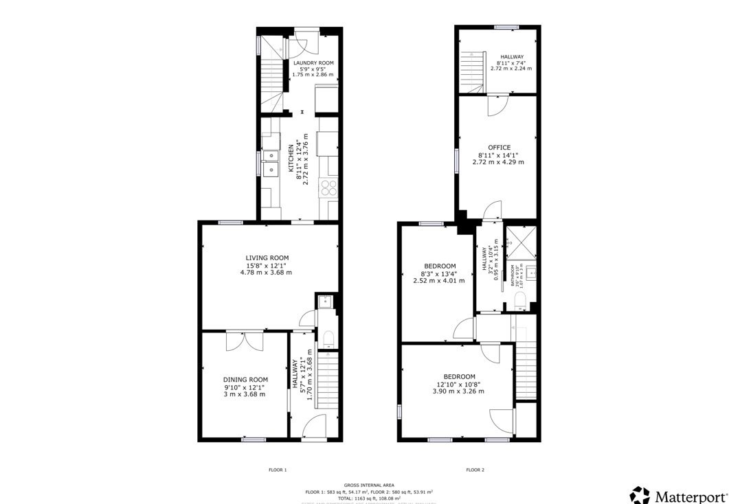 Floor Plan and Virtual Tour