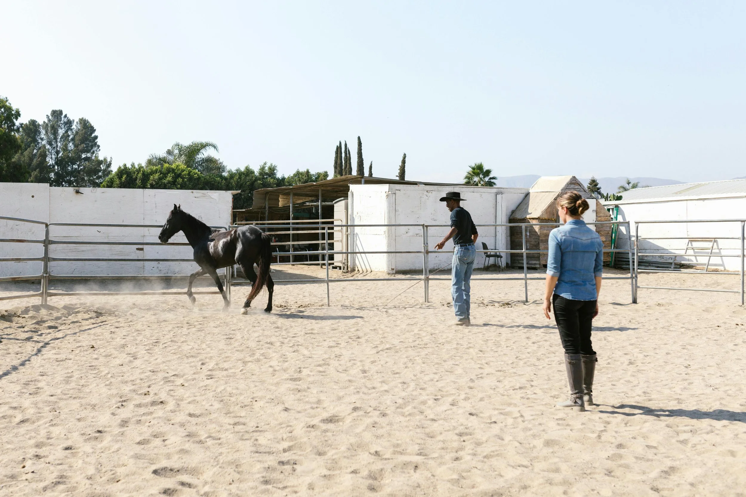 The Half-Day Leadership Session