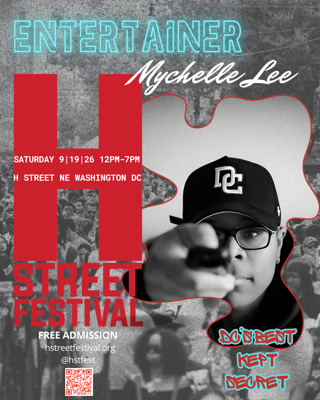 H STREET FESTIVAL