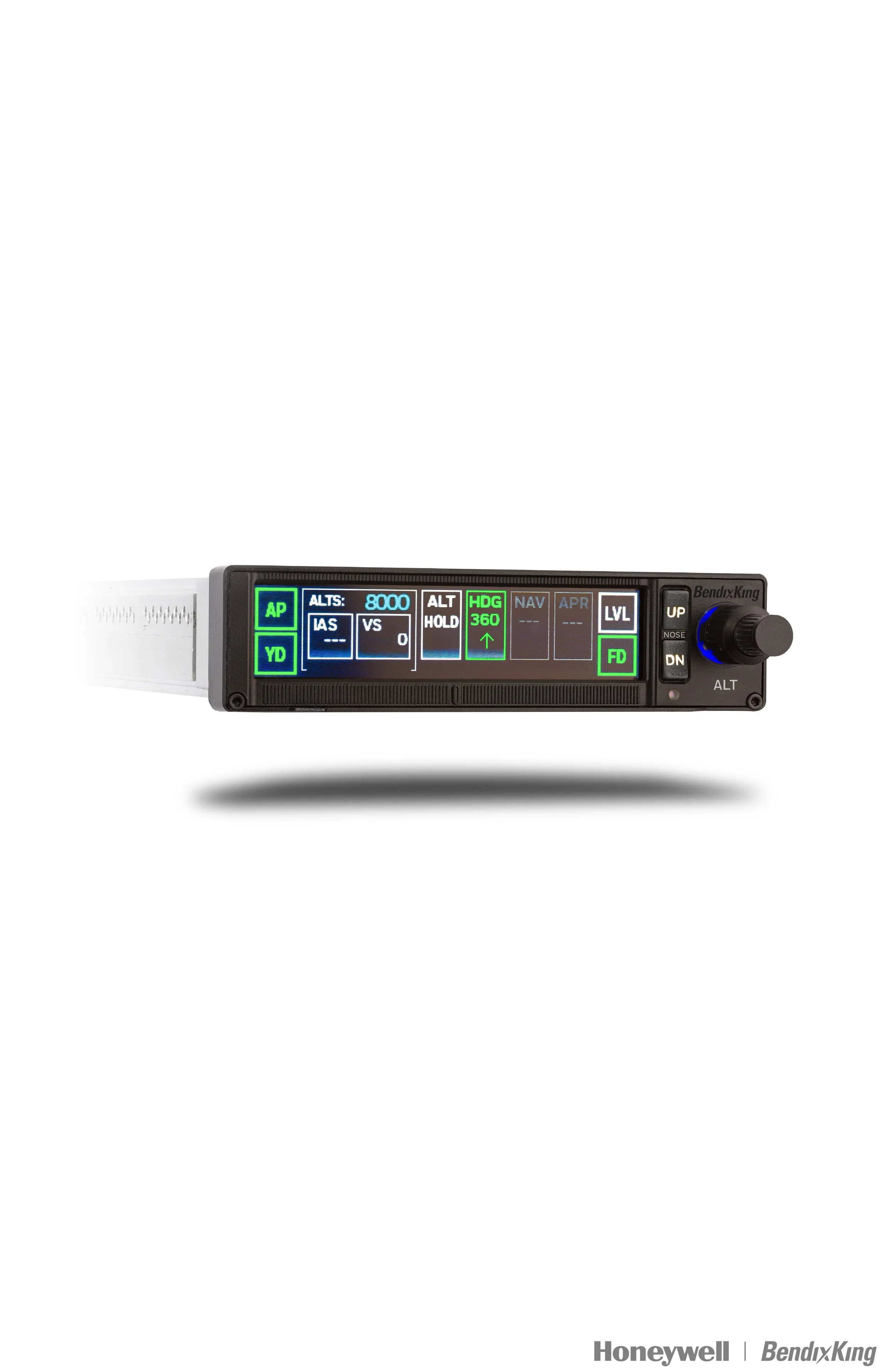Honeywell AeroCruze Touch Enabled Autopilot