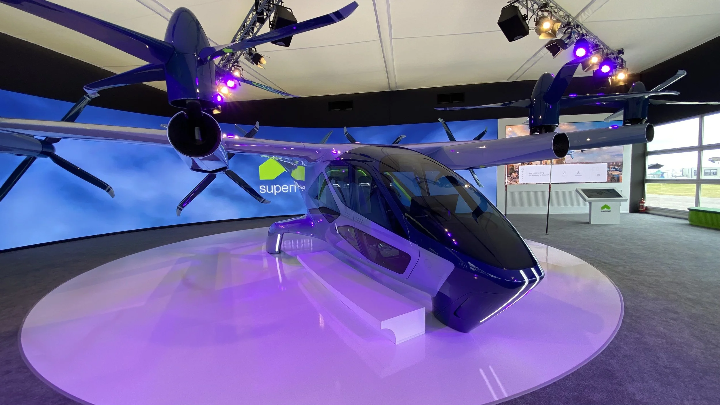 Supernal - Hyundai Motor Group