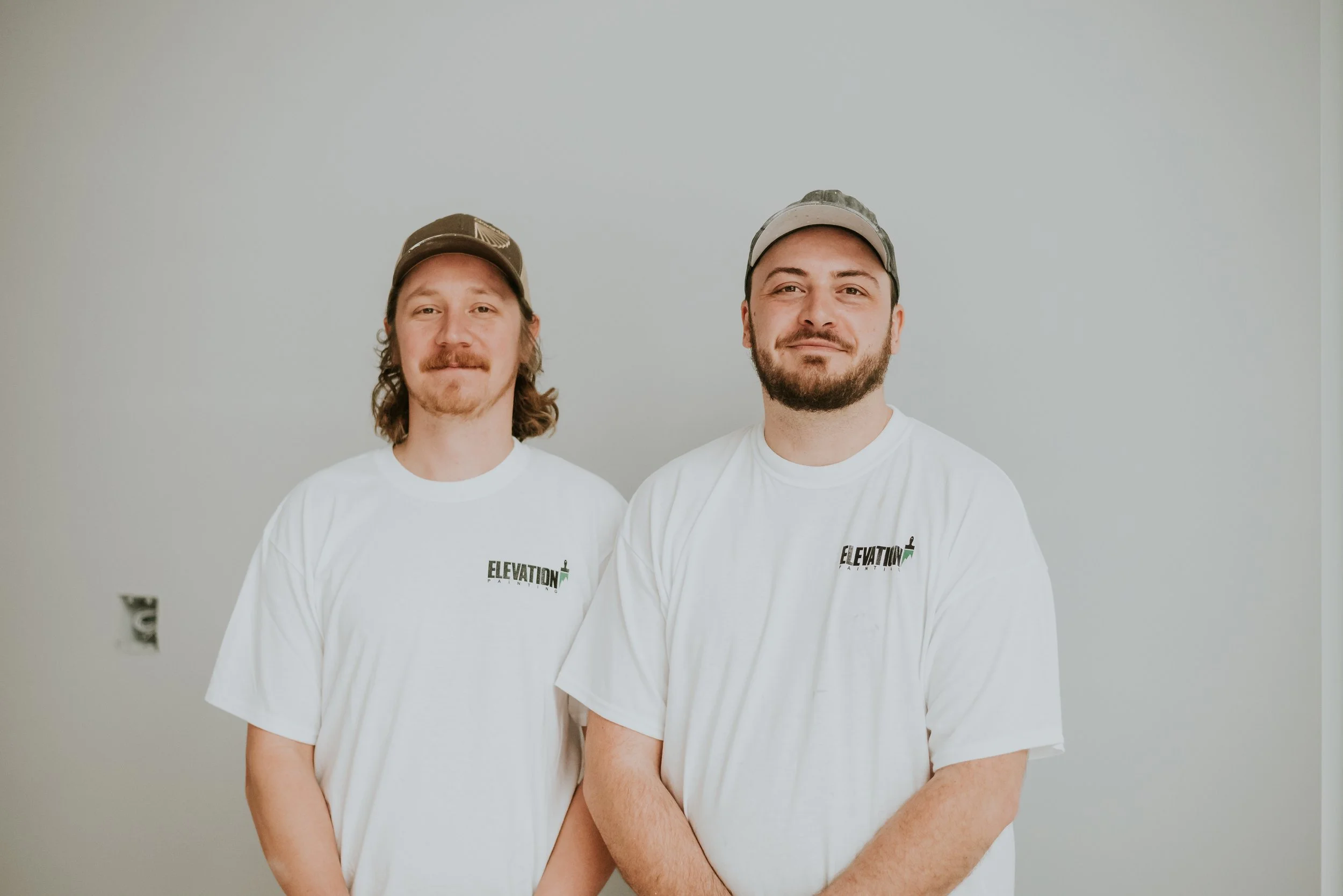 Professional painters Elevation Painting