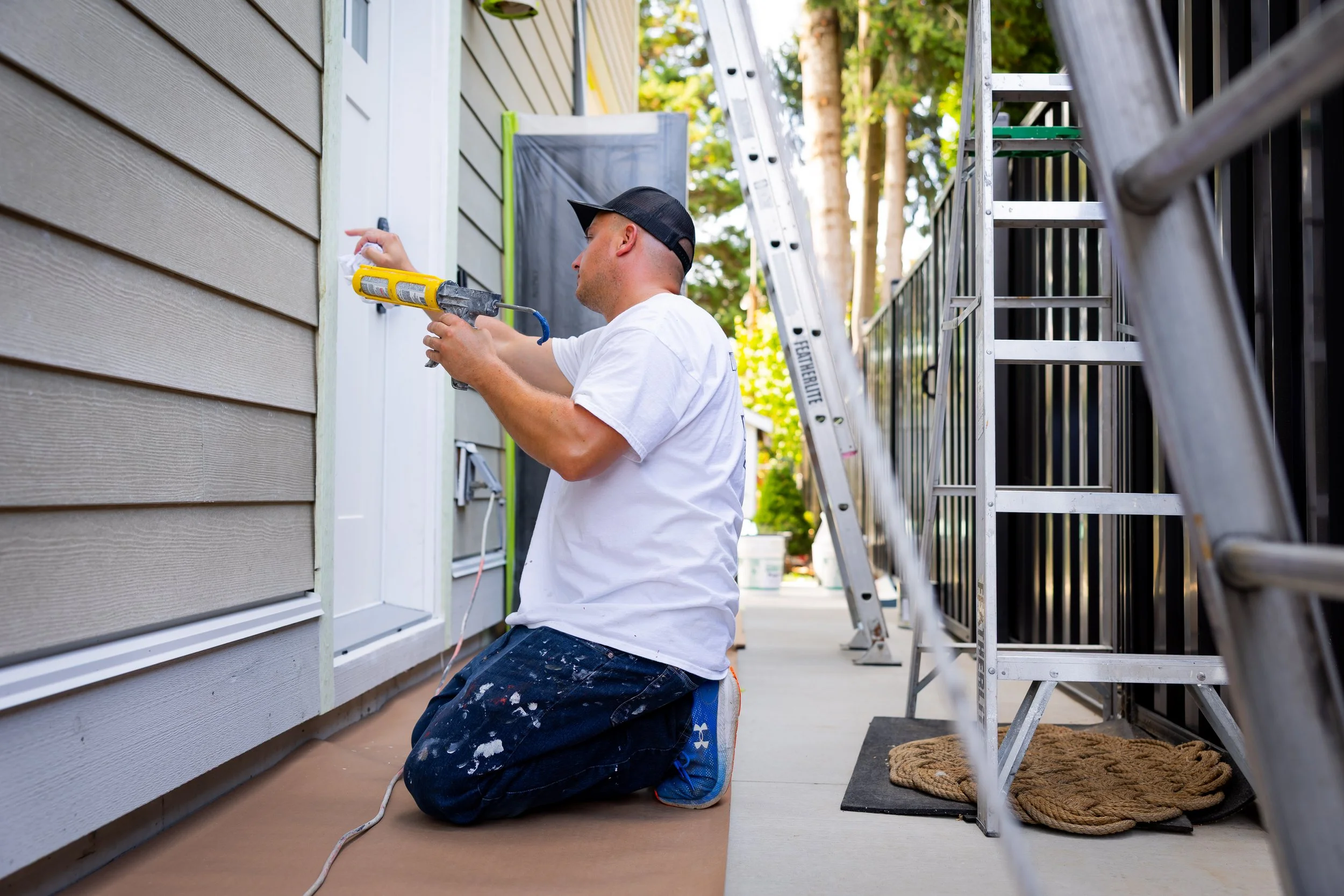 Exterior Painting
