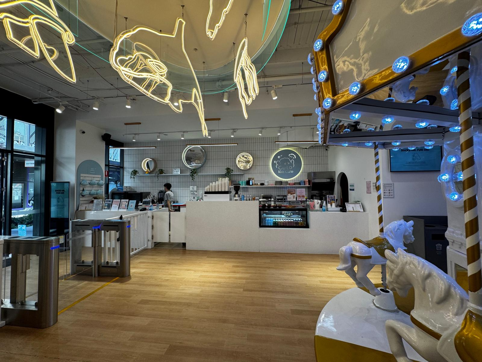 Cafe & Kids Play Centre, Rouse Hill