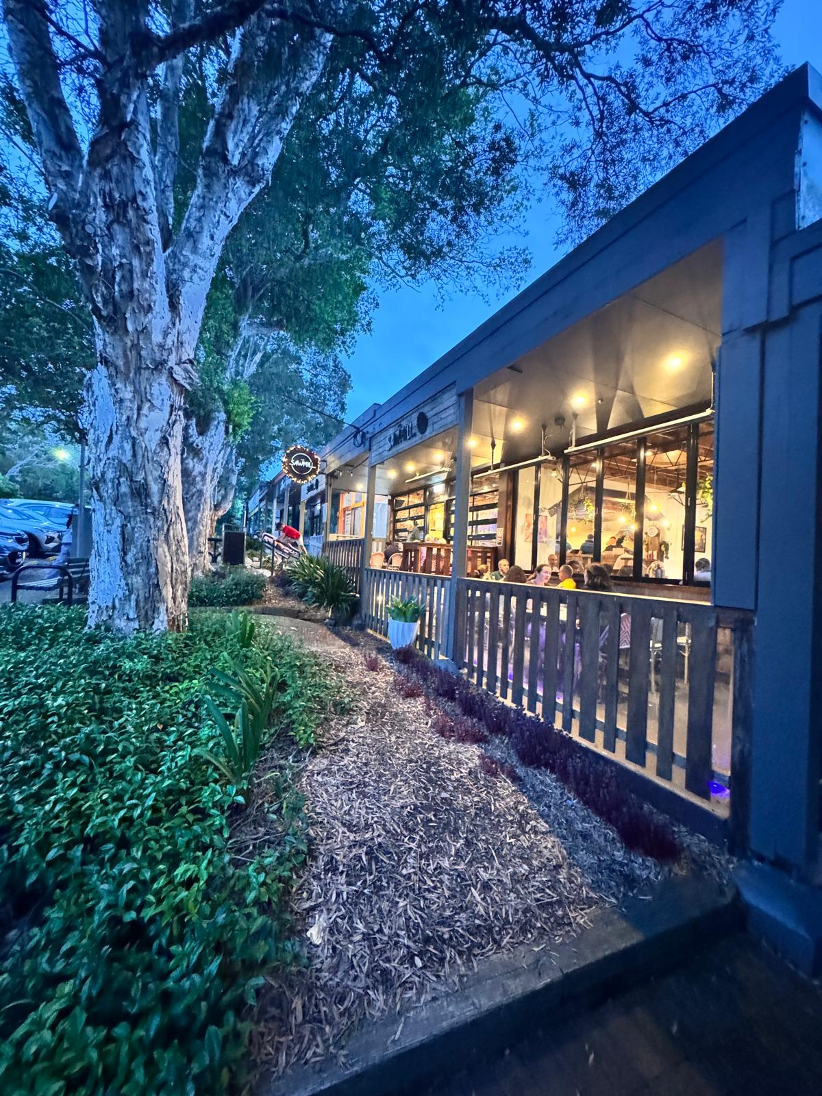 Restaurant, Pymble
